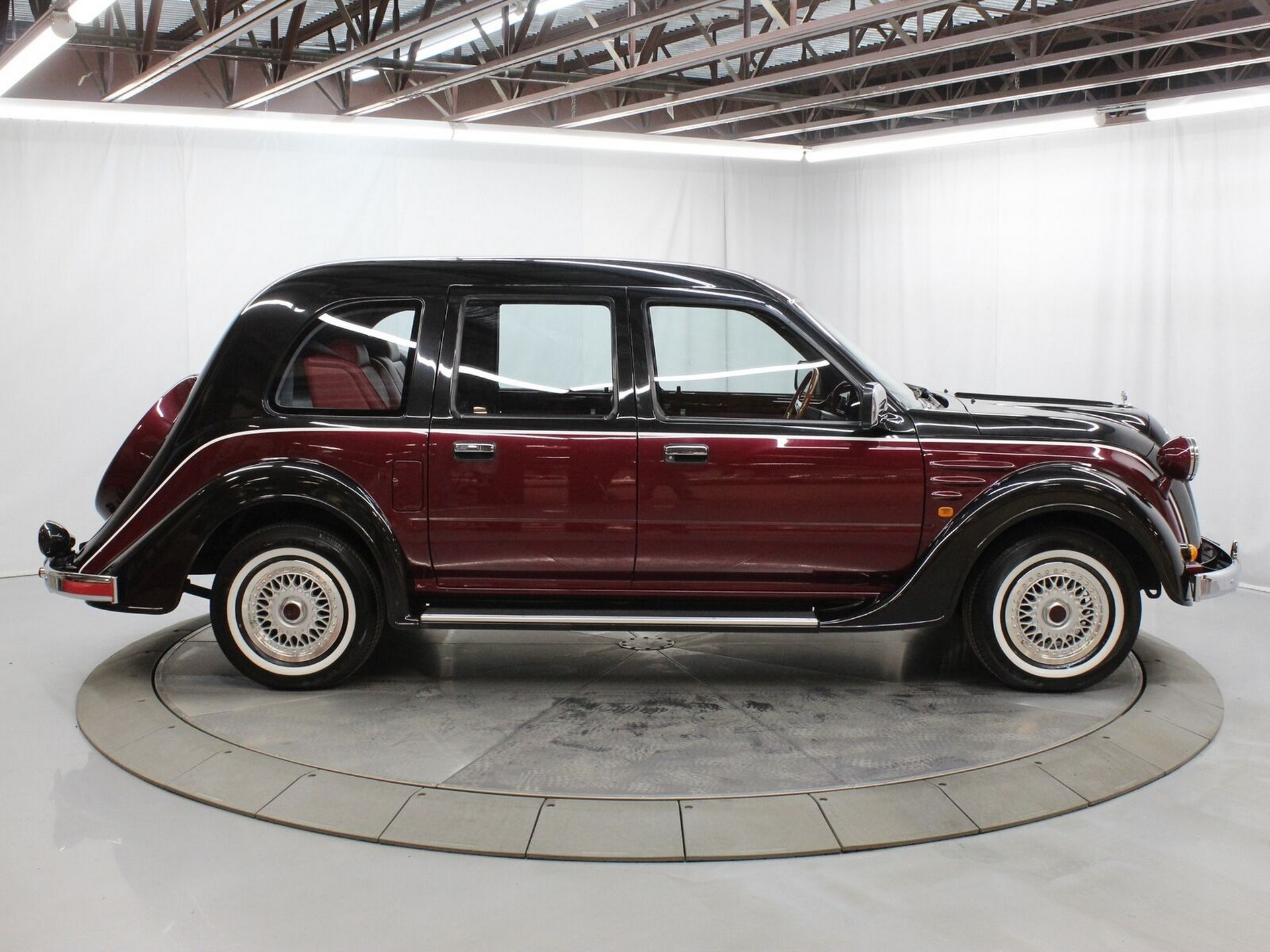 For $50,000, You Can Buy One Of The Rarest And Weirdest Toyotas Ever Made, The 1997 Classic