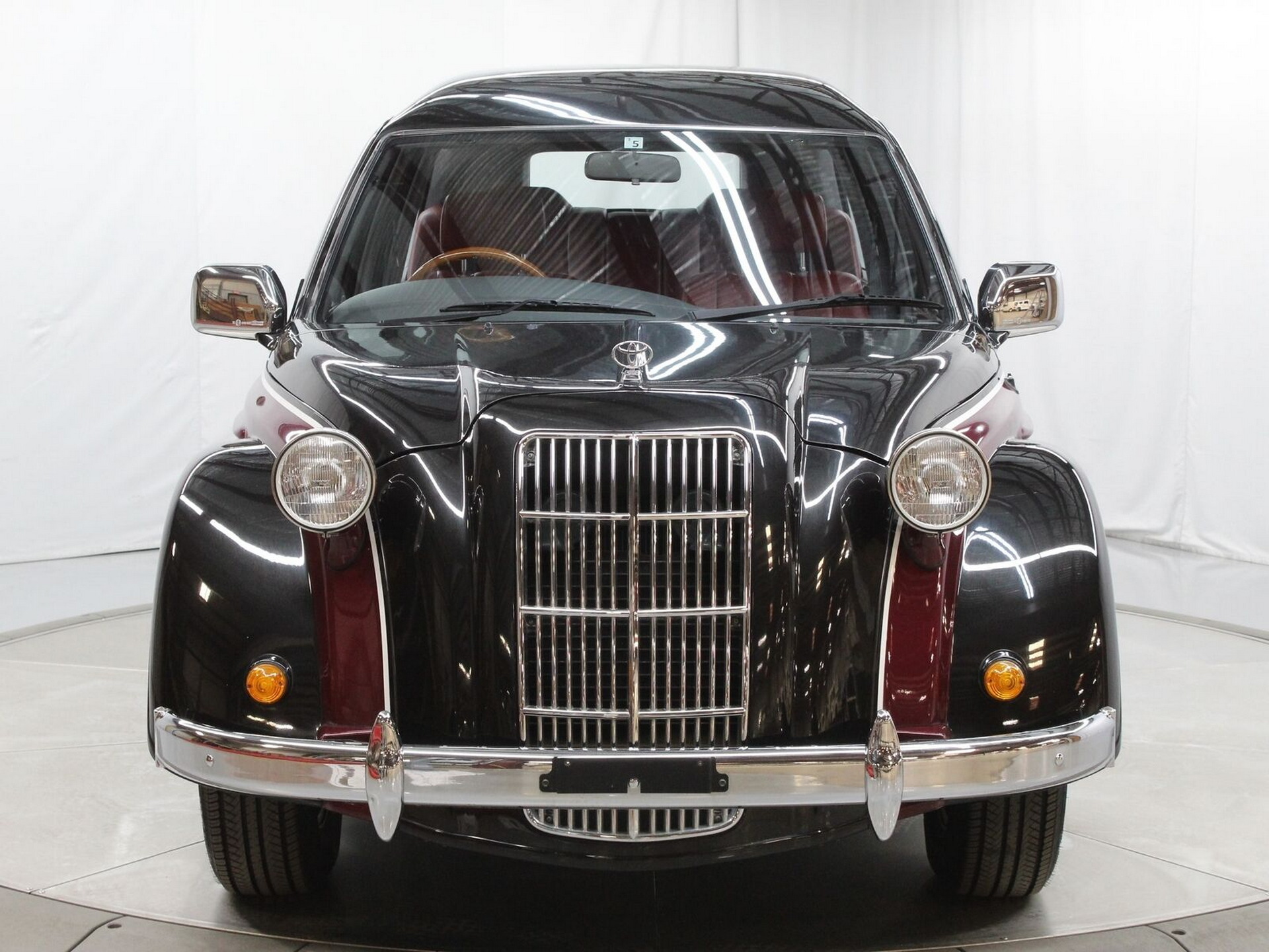 For $50,000, You Can Buy One Of The Rarest And Weirdest Toyotas Ever Made, The 1997 Classic