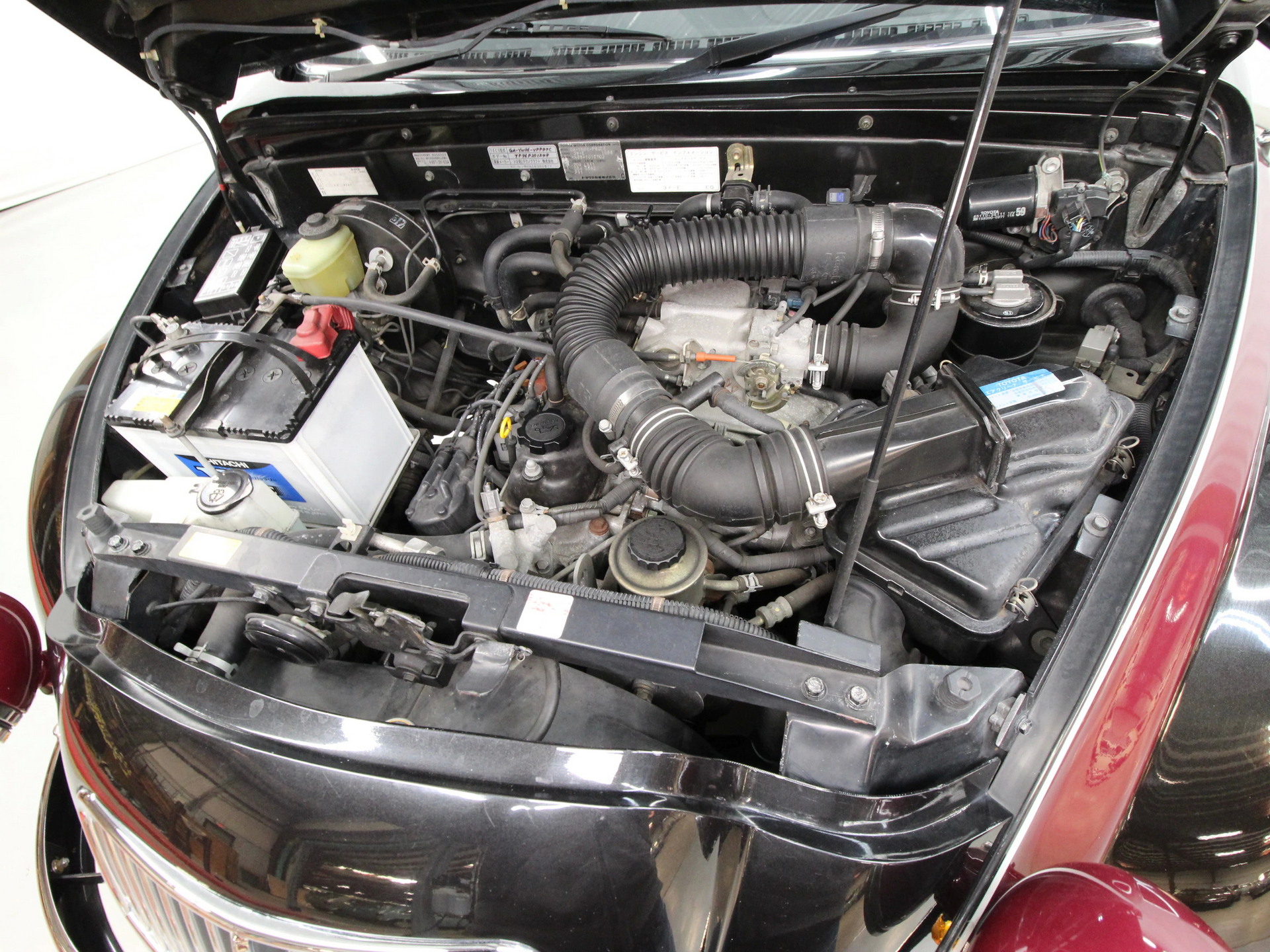 For $50,000, You Can Buy One Of The Rarest And Weirdest Toyotas Ever Made, The 1997 Classic