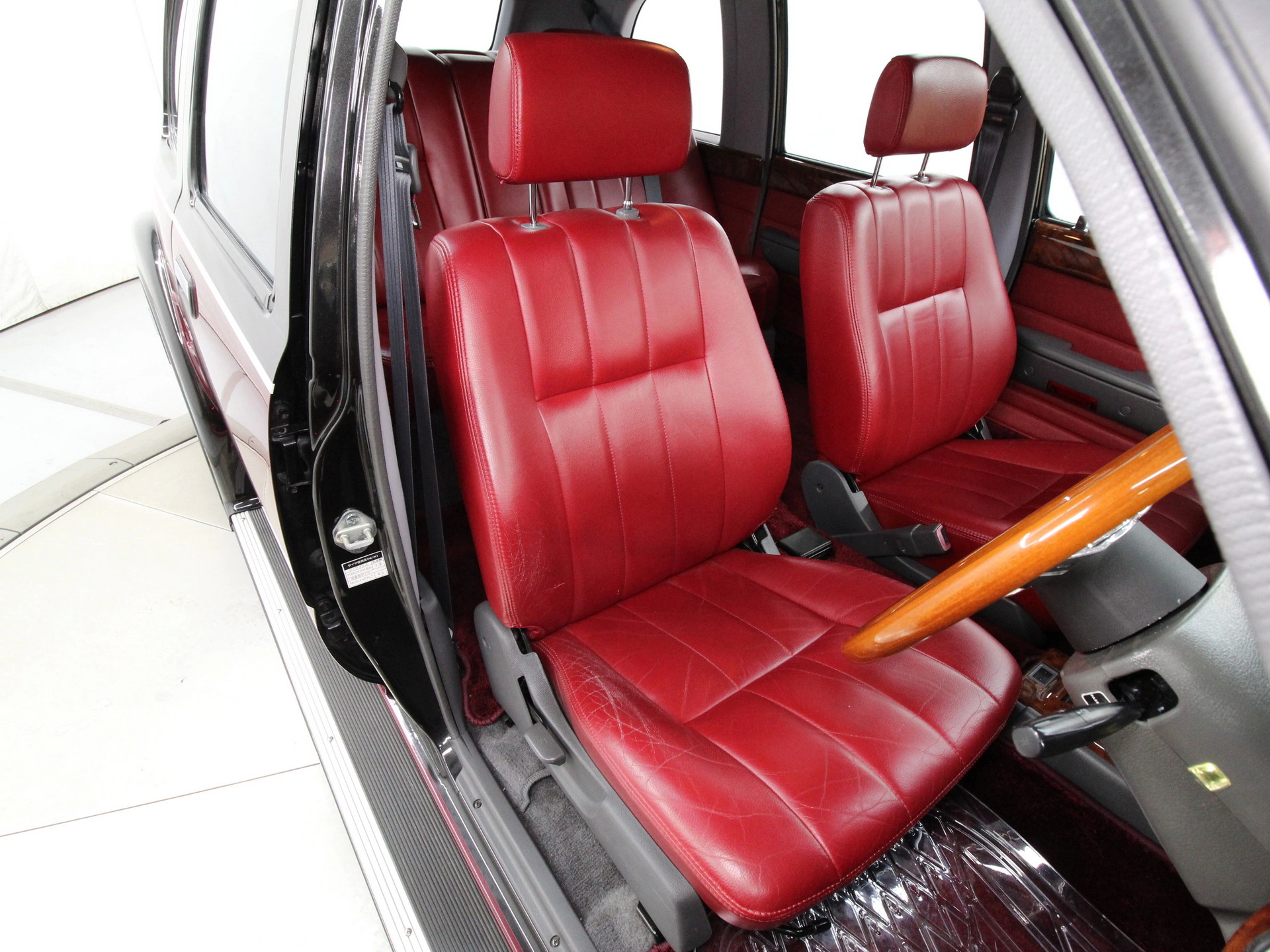 For $50,000, You Can Buy One Of The Rarest And Weirdest Toyotas Ever Made, The 1997 Classic