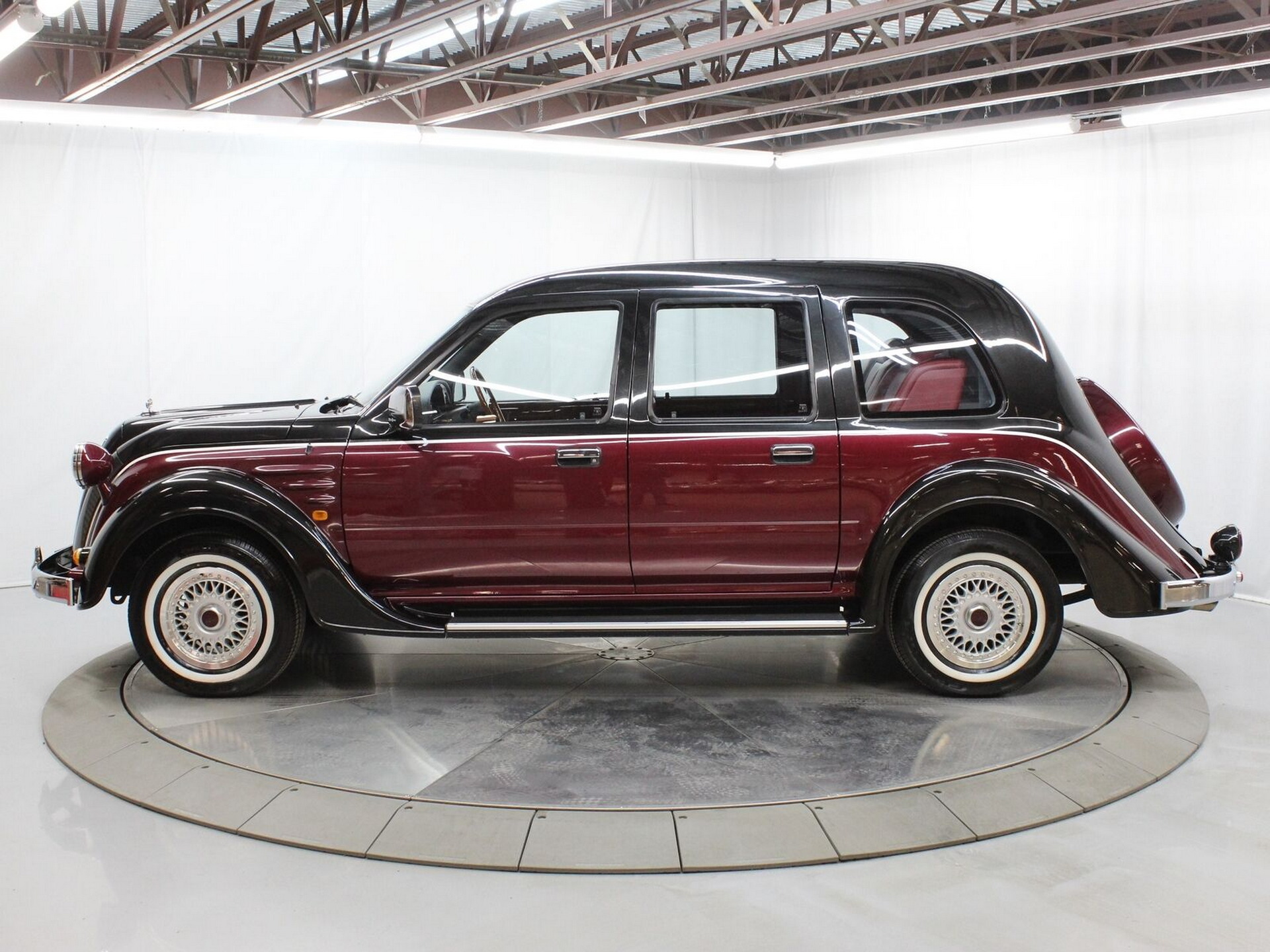 For $50,000, You Can Buy One Of The Rarest And Weirdest Toyotas Ever Made, The 1997 Classic