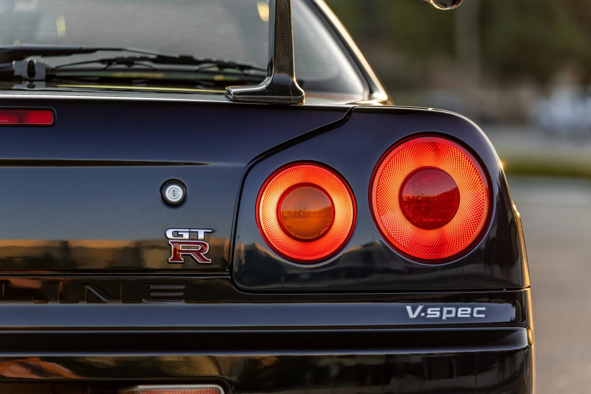 Nissan R34 GT-R In Midnight Purple II Ready To Fetch Six-Figure Price In The US