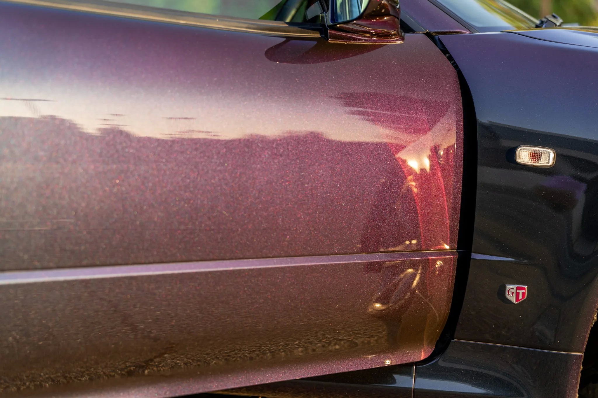 Nissan R34 GT-R In Midnight Purple II Ready To Fetch Six-Figure Price In The US