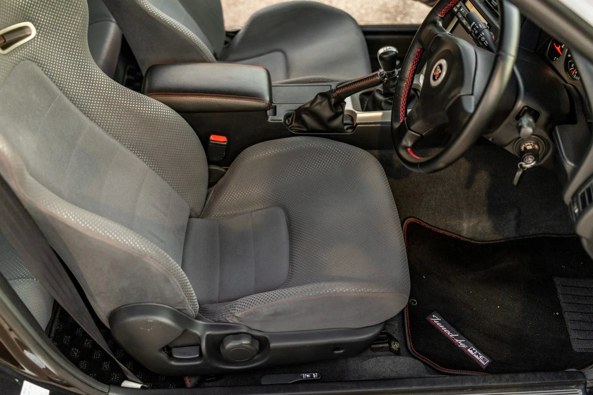 Nissan R34 GT-R In Midnight Purple II Ready To Fetch Six-Figure Price In The US