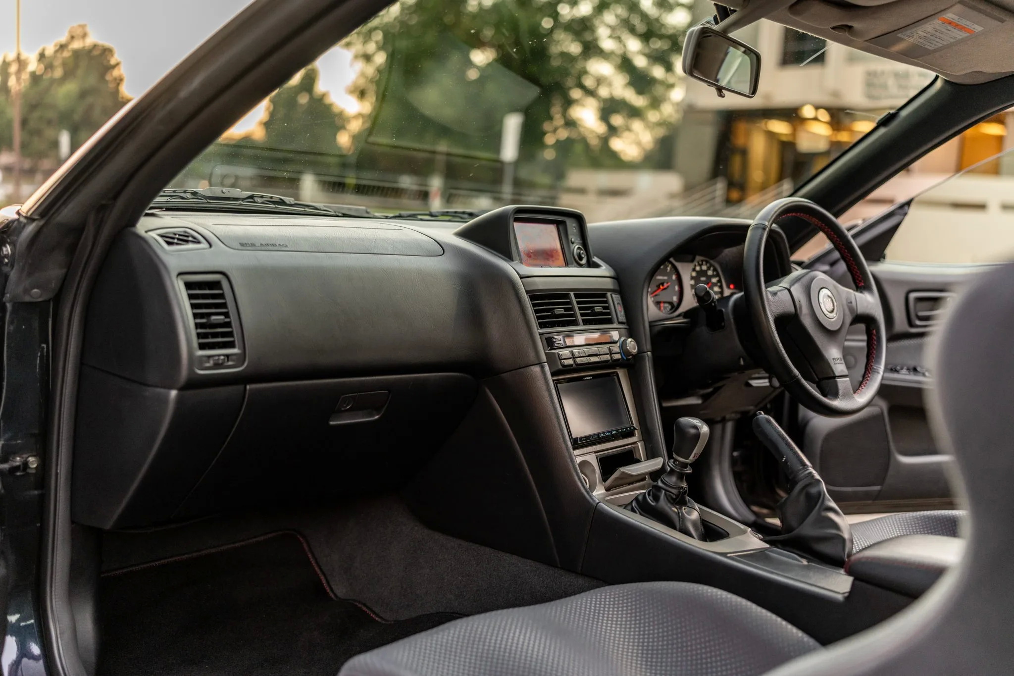 Nissan R34 GT-R In Midnight Purple II Ready To Fetch Six-Figure Price In The US
