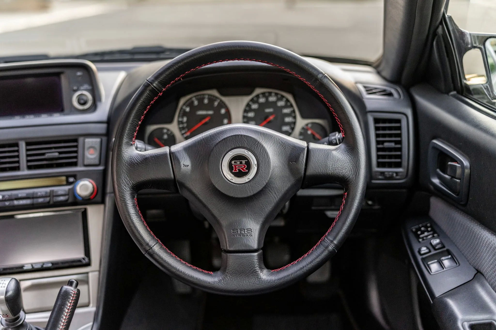 Nissan R34 GT-R In Midnight Purple II Ready To Fetch Six-Figure Price In The US