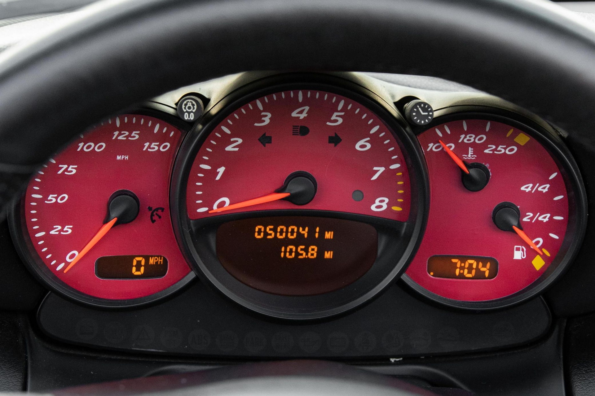 This Custom Boxster Is The 986 Spyder Porsche Never Built