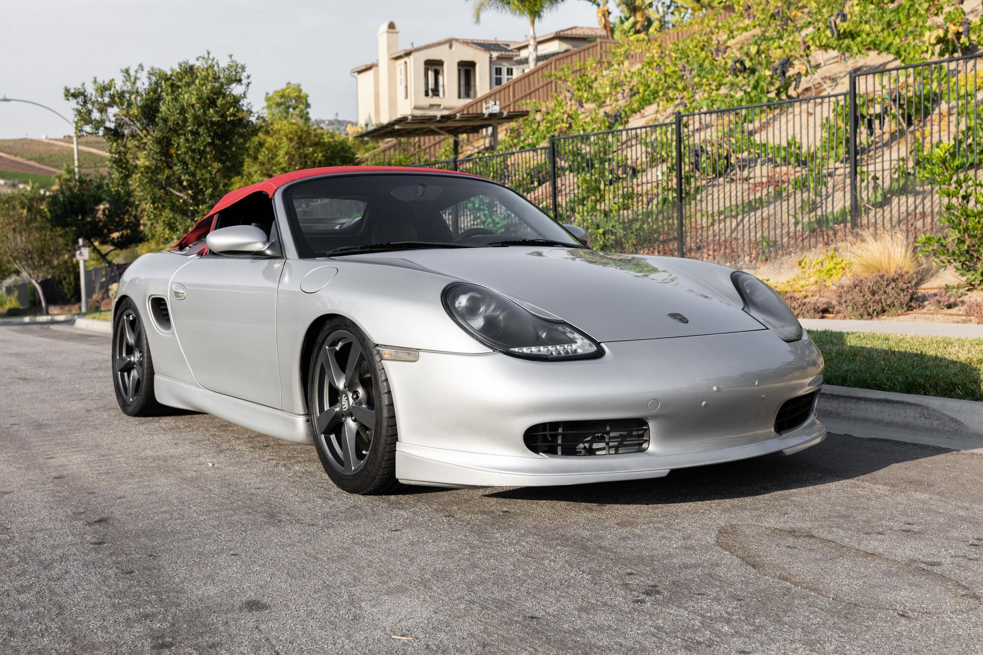 This Custom Boxster Is The 986 Spyder Porsche Never Built