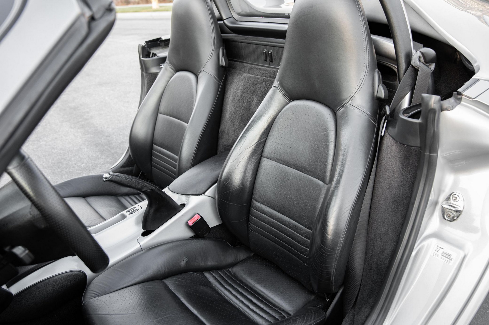 This Custom Boxster Is The 986 Spyder Porsche Never Built