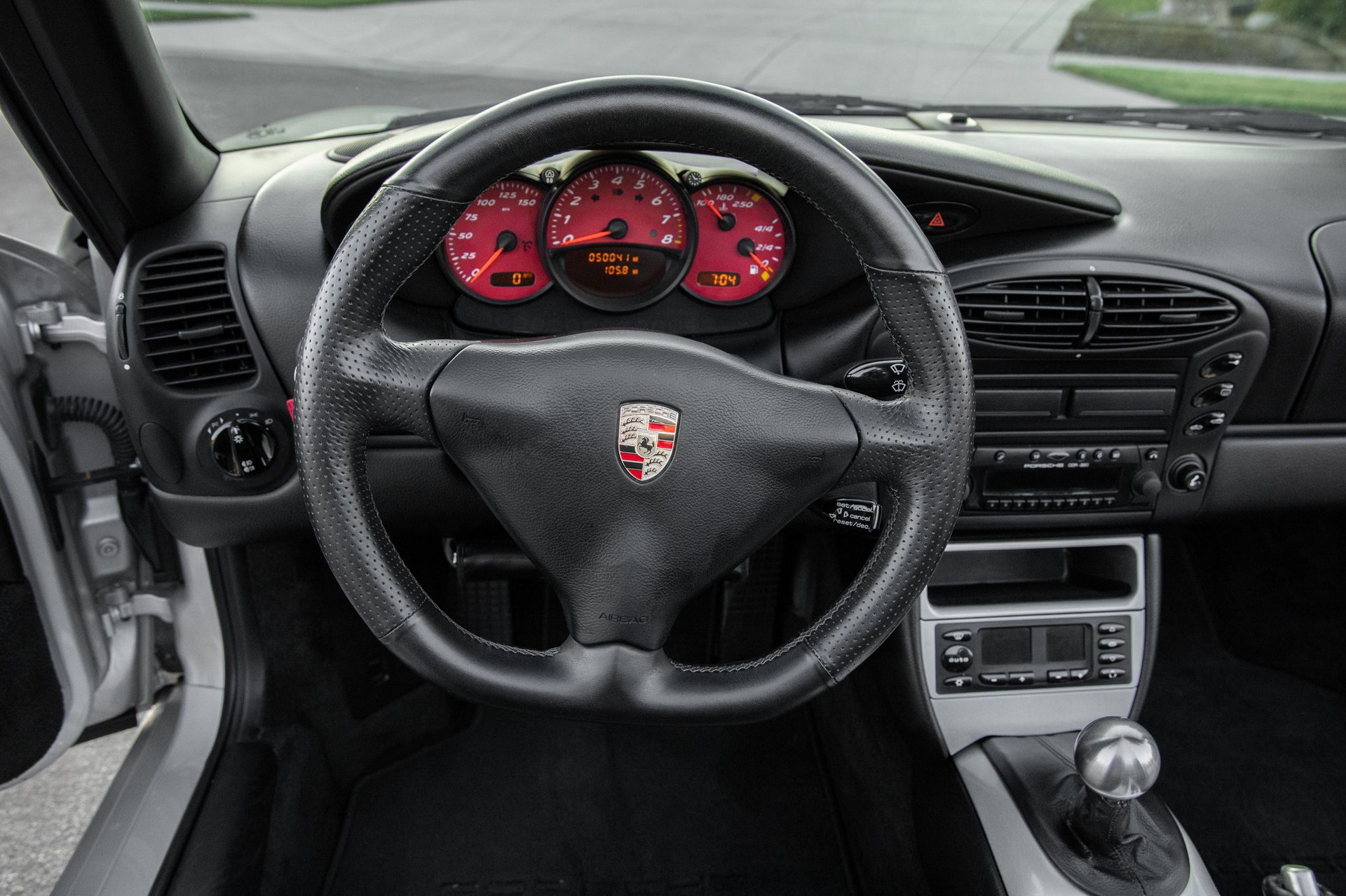 This Custom Boxster Is The 986 Spyder Porsche Never Built