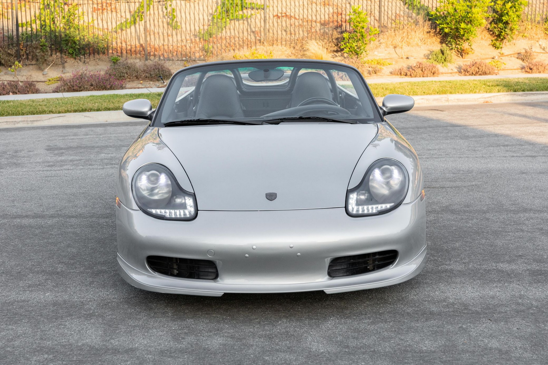 This Custom Boxster Is The 986 Spyder Porsche Never Built
