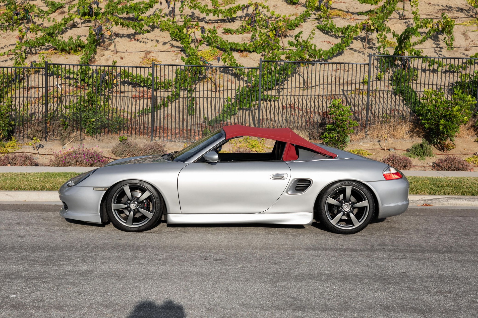 This Custom Boxster Is The 986 Spyder Porsche Never Built