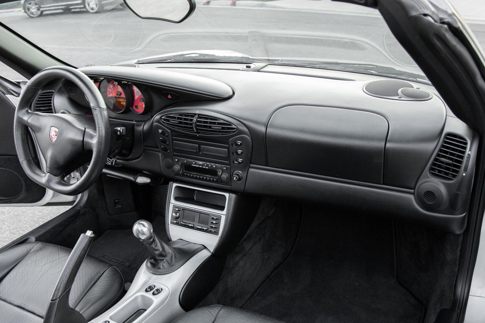 This Custom Boxster Is The 986 Spyder Porsche Never Built