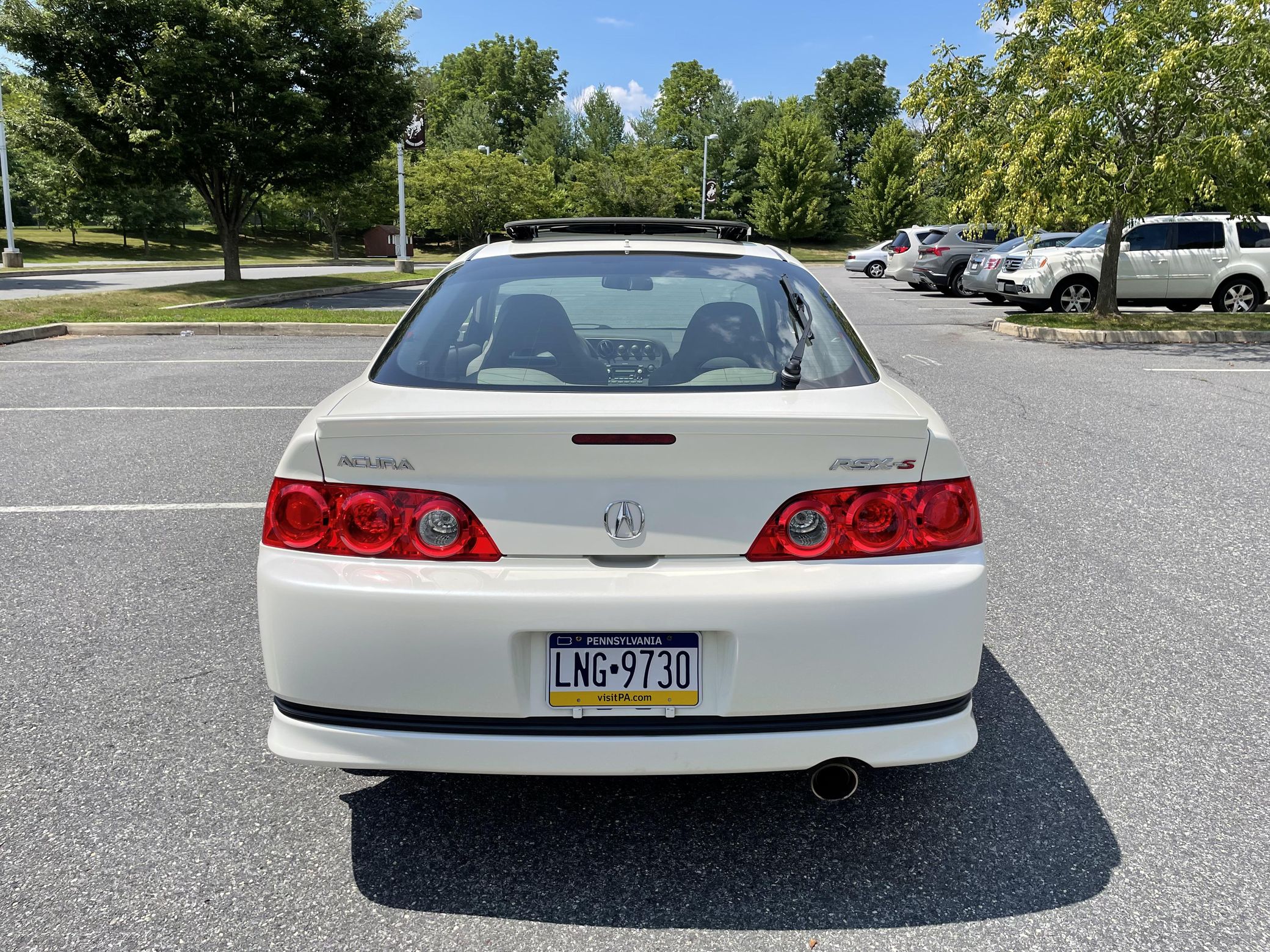 This Unmodified 2006 Acura RSX Type-S Is The Last Of Its Breed