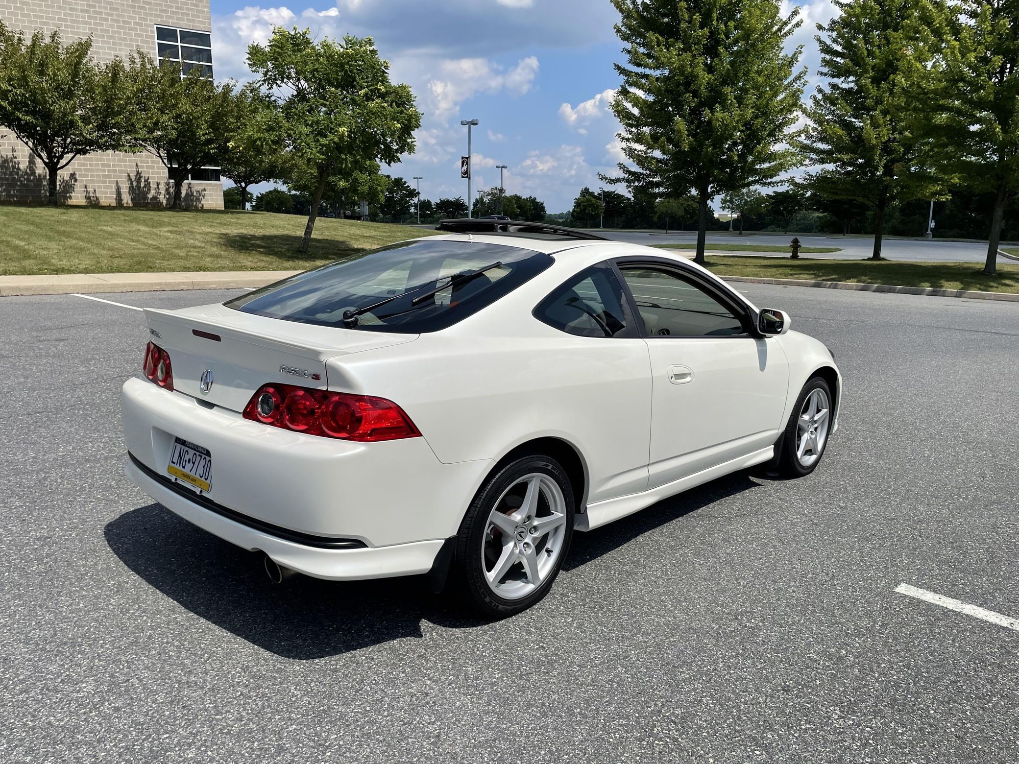 This Unmodified 2006 Acura RSX Type-S Is The Last Of Its Breed