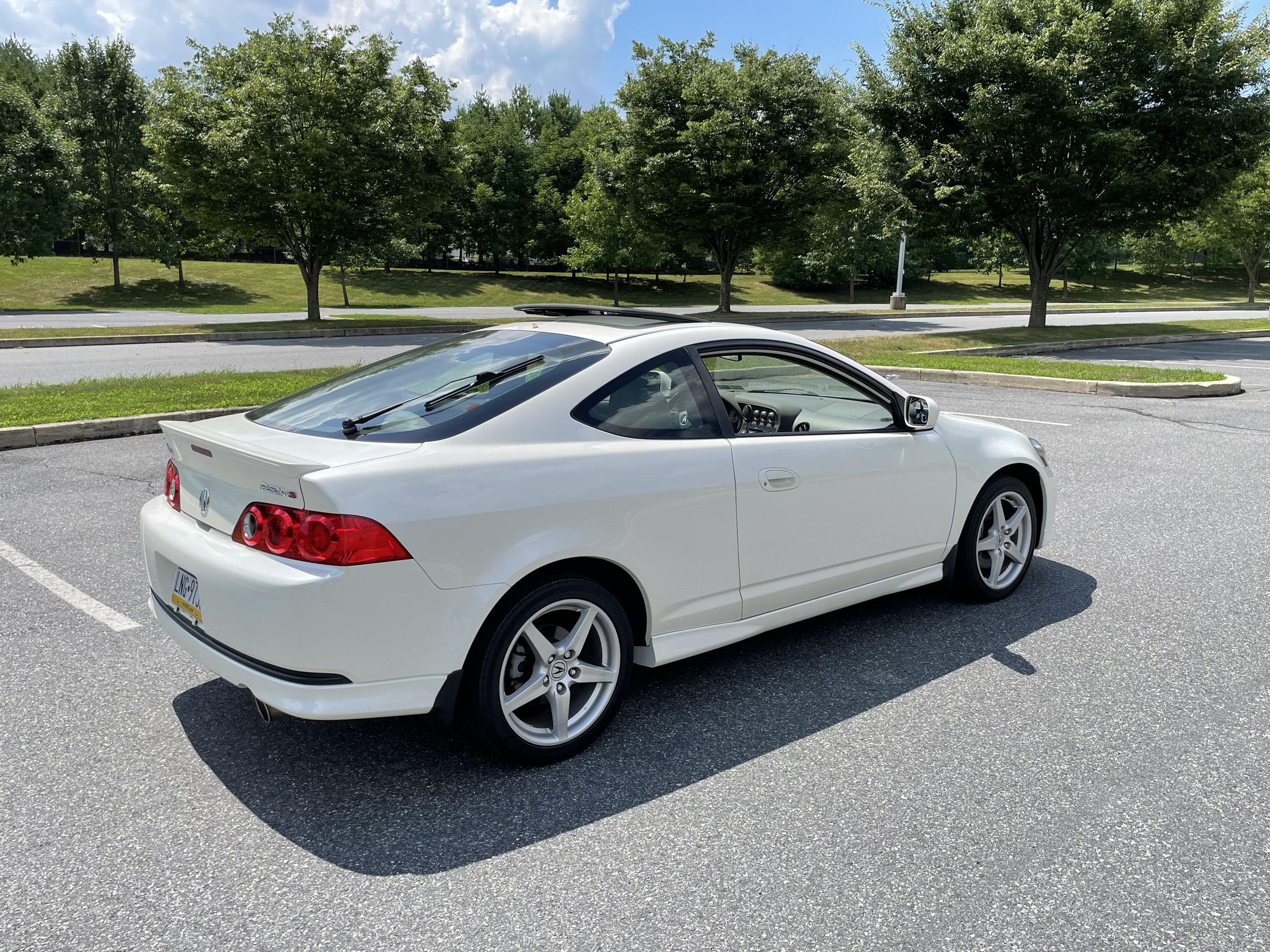This Unmodified 2006 Acura RSX Type-S Is The Last Of Its Breed