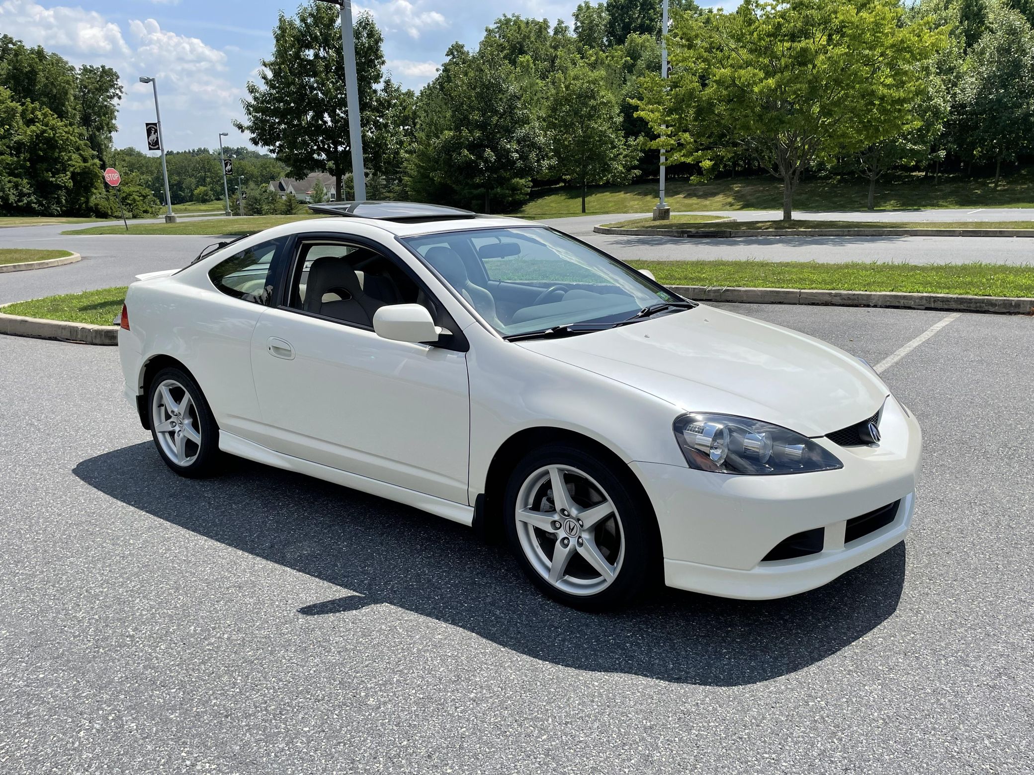 This Unmodified 2006 Acura RSX Type-S Is The Last Of Its Breed