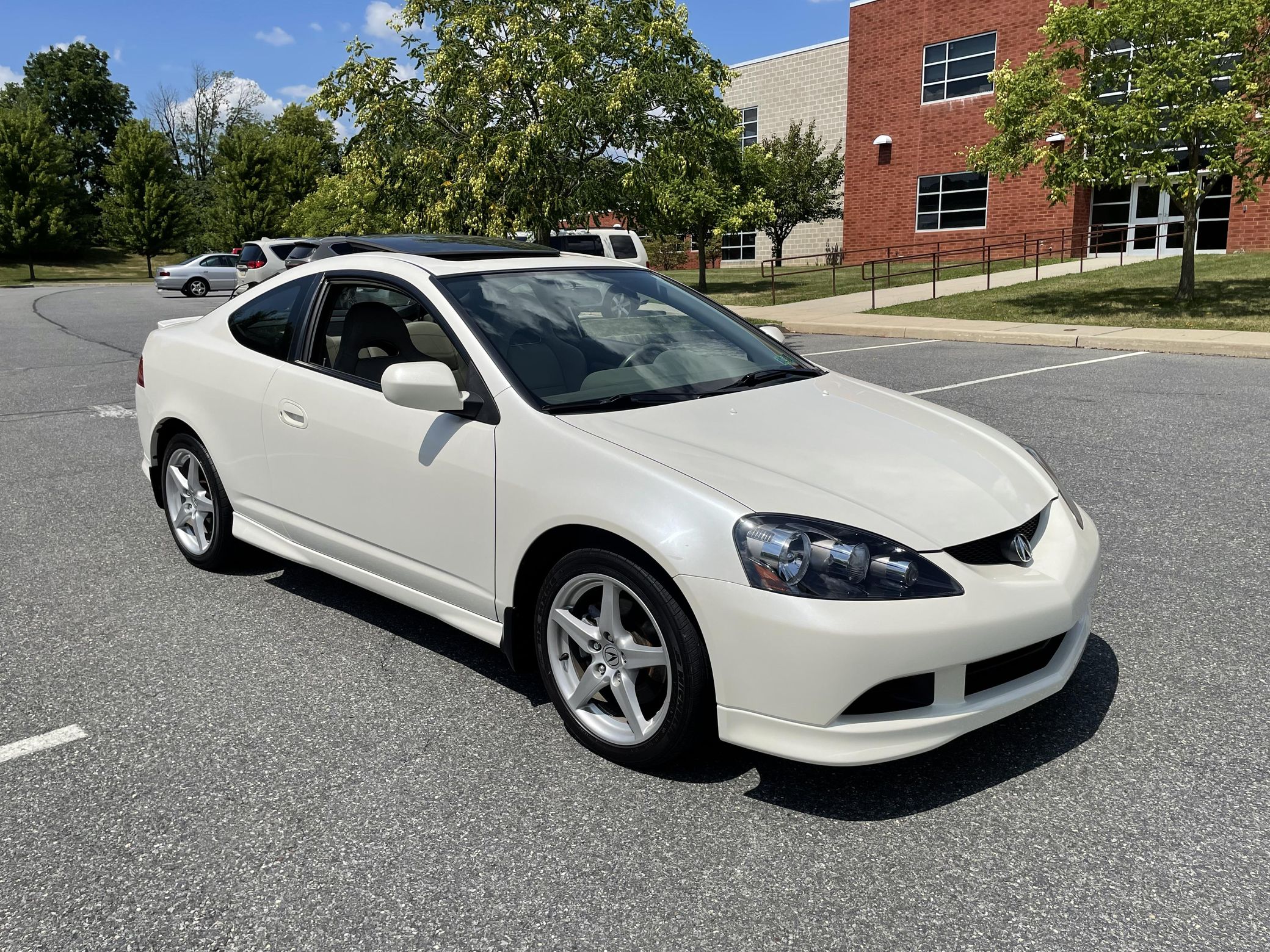 This Unmodified 2006 Acura RSX Type-S Is The Last Of Its Breed