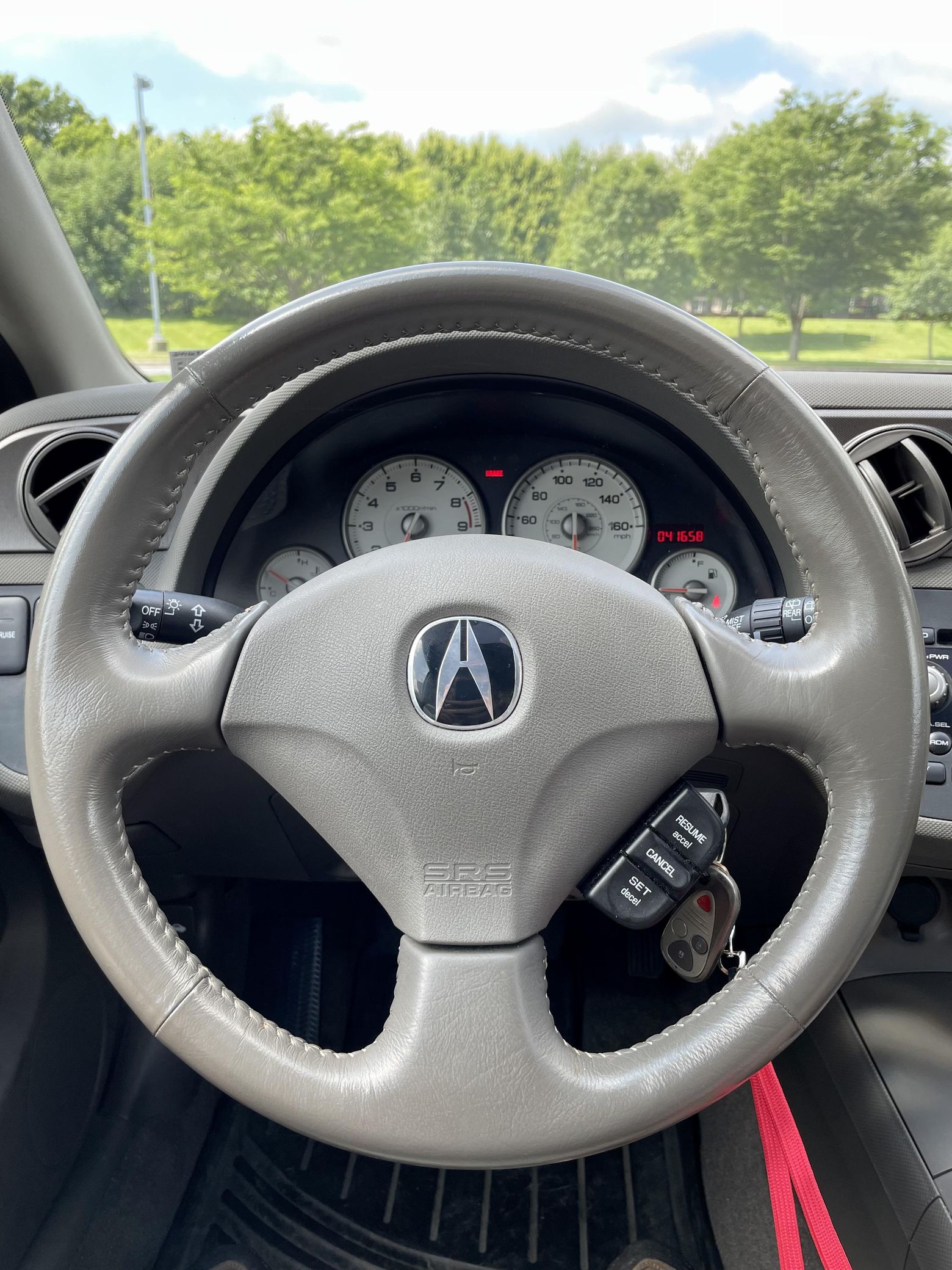 This Unmodified 2006 Acura RSX Type-S Is The Last Of Its Breed