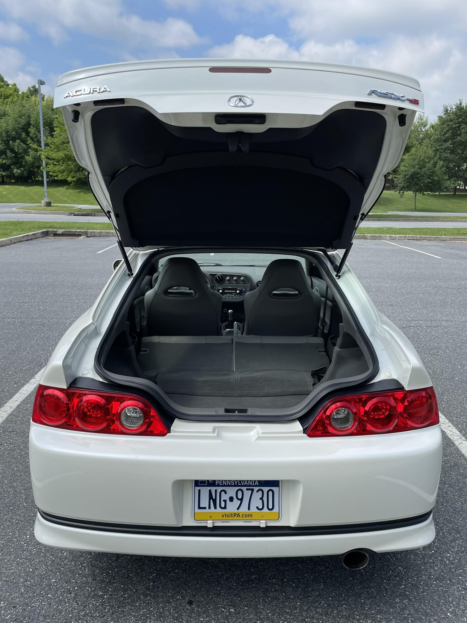 This Unmodified 2006 Acura RSX Type-S Is The Last Of Its Breed