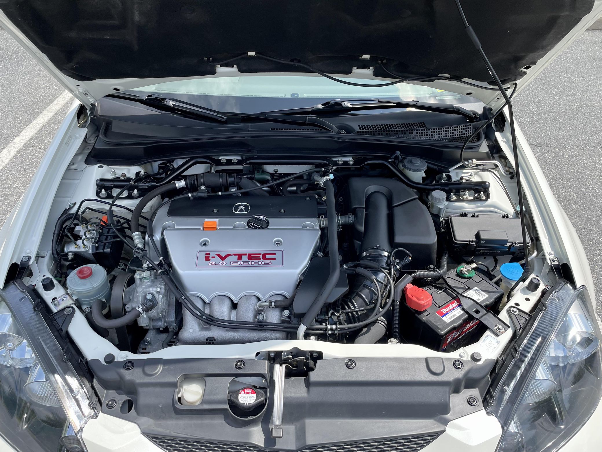 This Unmodified 2006 Acura RSX Type-S Is The Last Of Its Breed