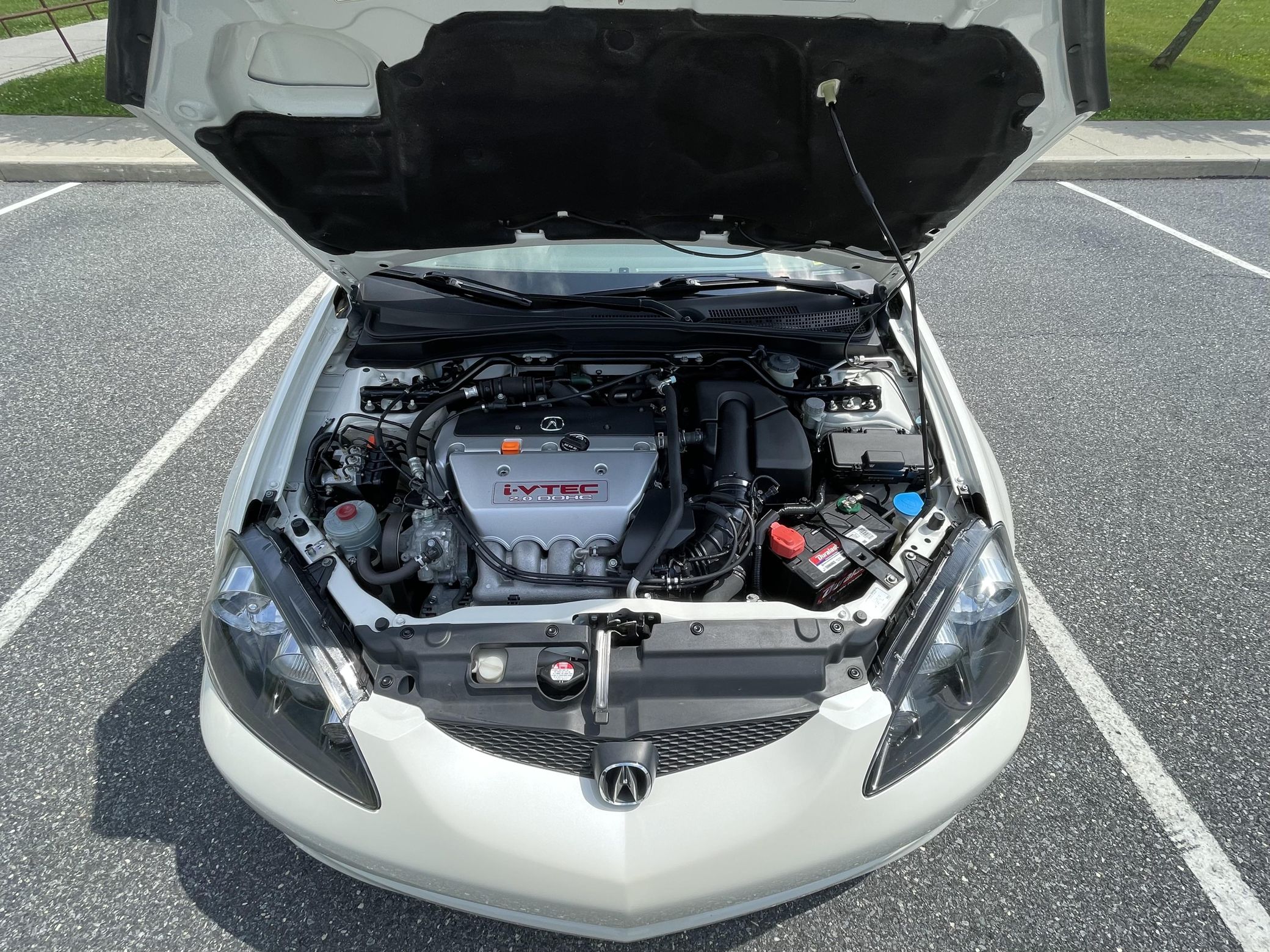 This Unmodified 2006 Acura RSX Type-S Is The Last Of Its Breed