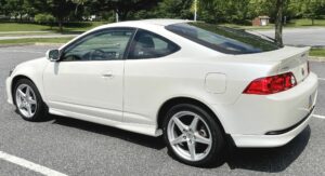 This Unmodified 06 Acura Rsx Type S Is The Last Of Its Breed Carscoops This Unmodified 06 Acura Rsx Type S Is The Last Of Its Breed Carscoops