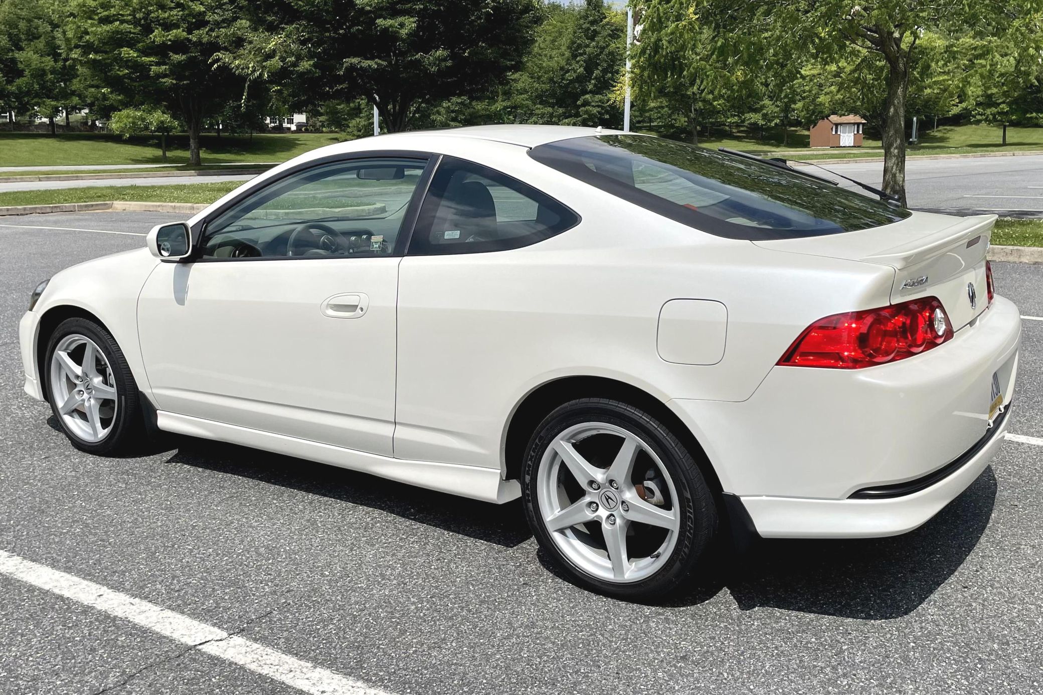 This Unmodified 2006 Acura RSX Type-S Is The Last Of Its Breed
