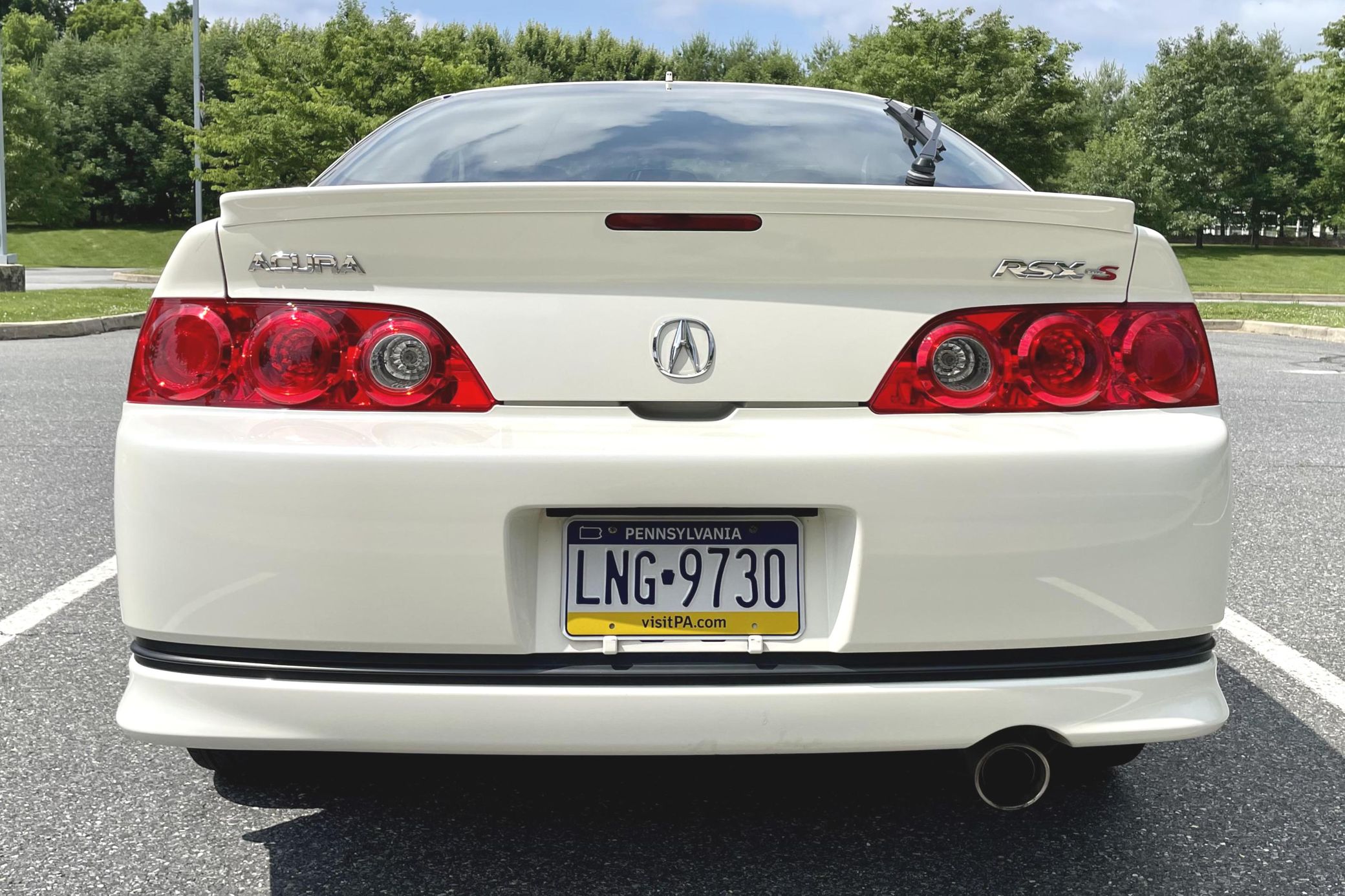 This Unmodified 2006 Acura RSX Type-S Is The Last Of Its Breed