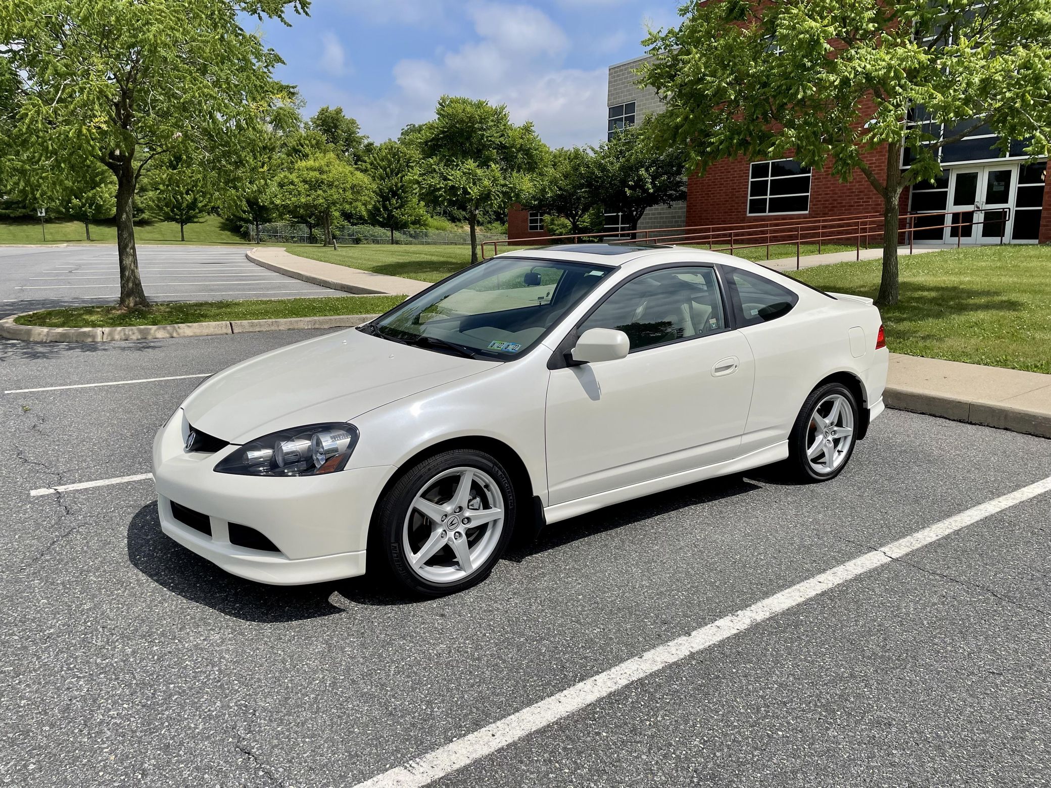 This Unmodified 2006 Acura RSX Type-S Is The Last Of Its Breed