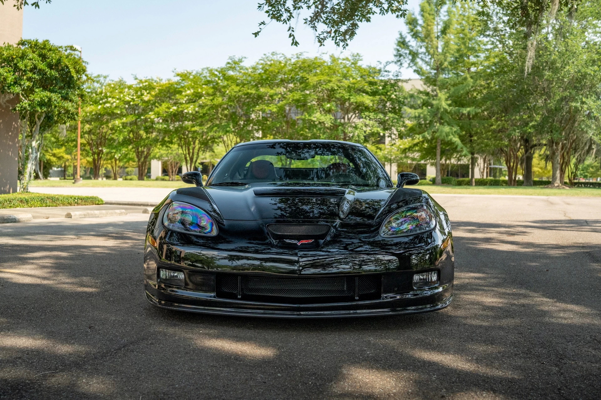 Pratt & Miller Chevrolet Corvette C6RS Was The Race Team’s Homage To Its Le Mans-Winning Race Car