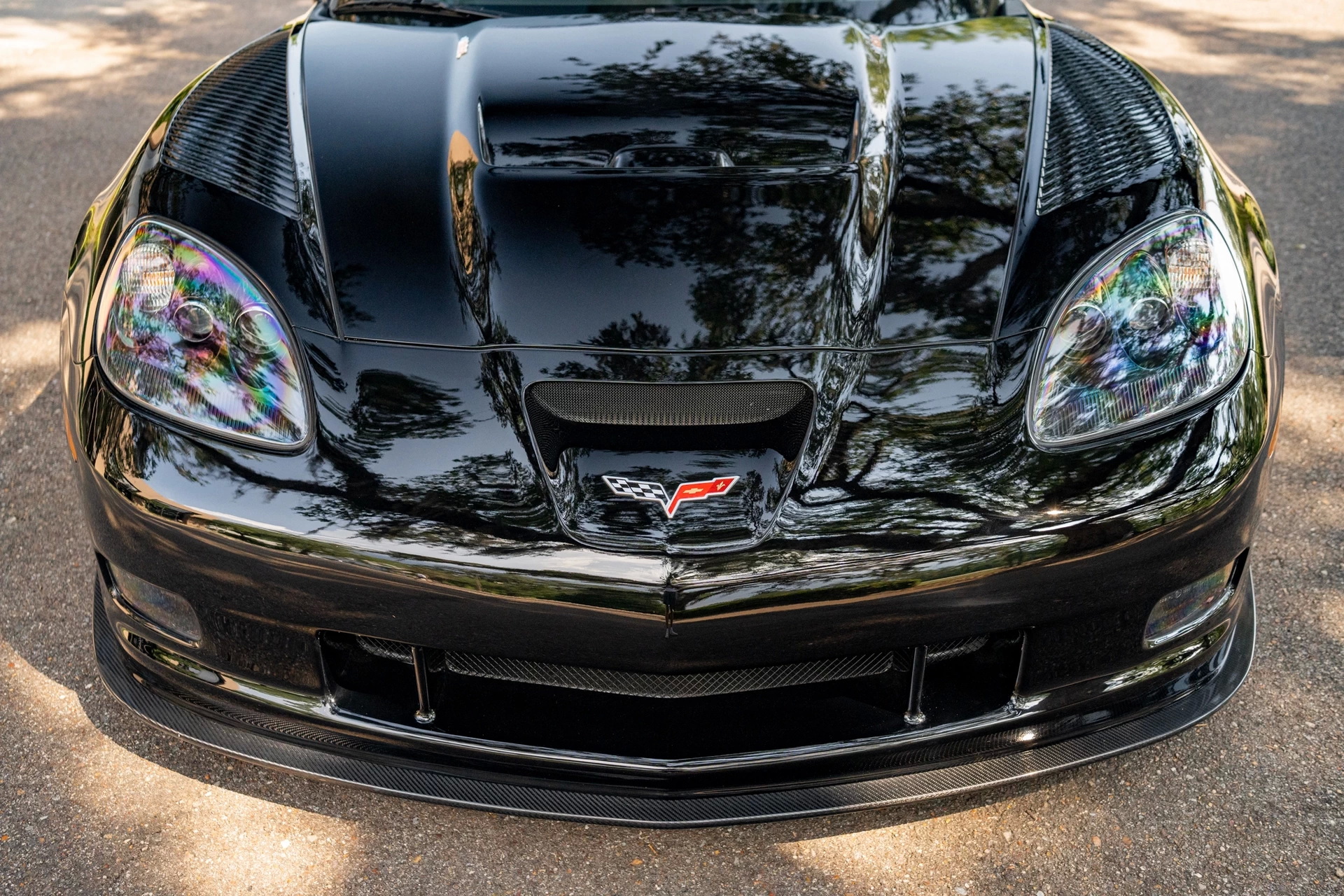 Pratt & Miller Chevrolet Corvette C6RS Was The Race Team’s Homage To Its Le Mans-Winning Race Car