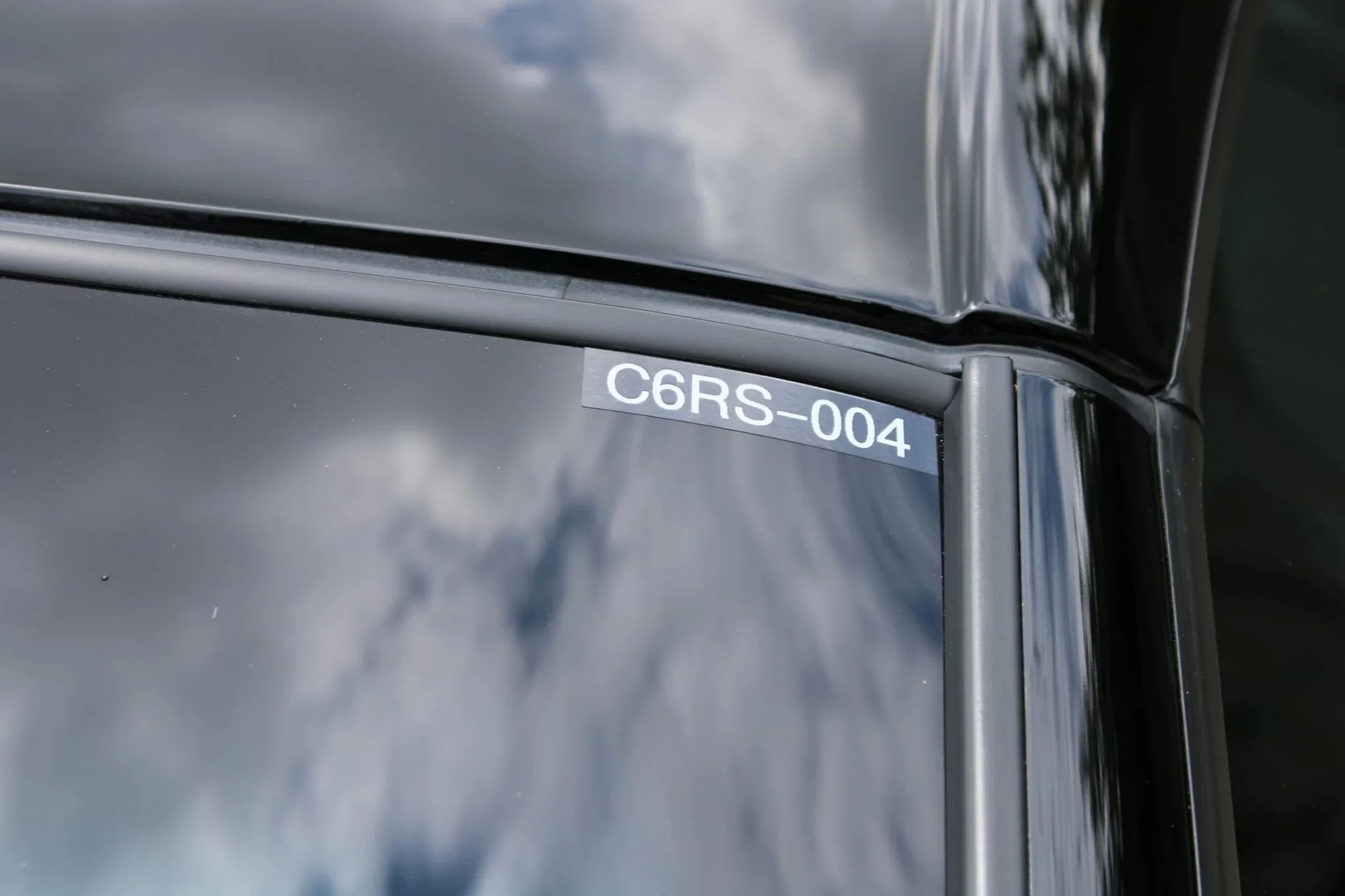 Pratt & Miller Chevrolet Corvette C6RS Was The Race Team’s Homage To Its Le Mans-Winning Race Car