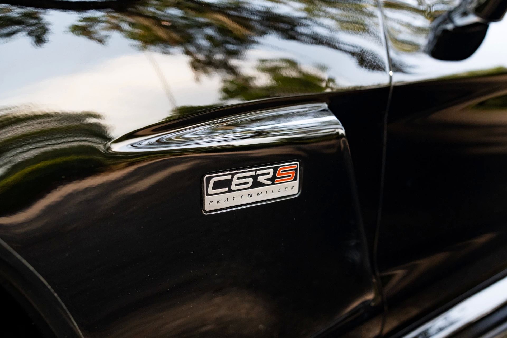 Pratt & Miller Chevrolet Corvette C6RS Was The Race Team’s Homage To Its Le Mans-Winning Race Car