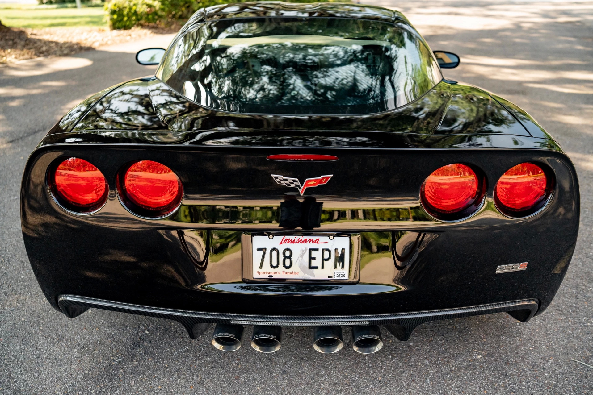 Pratt & Miller Chevrolet Corvette C6RS Was The Race Team’s Homage To Its Le Mans-Winning Race Car