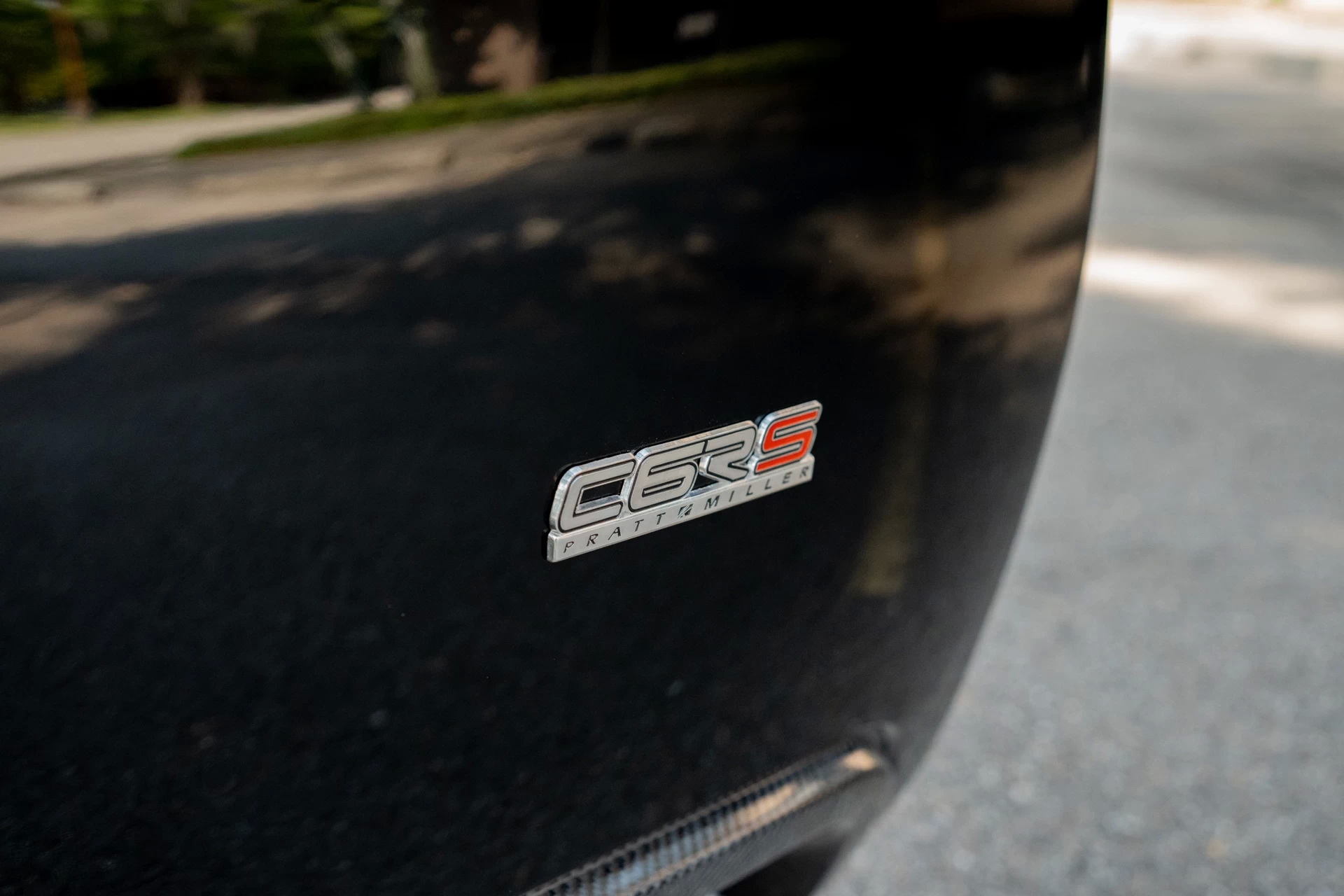 Pratt & Miller Chevrolet Corvette C6RS Was The Race Team’s Homage To Its Le Mans-Winning Race Car