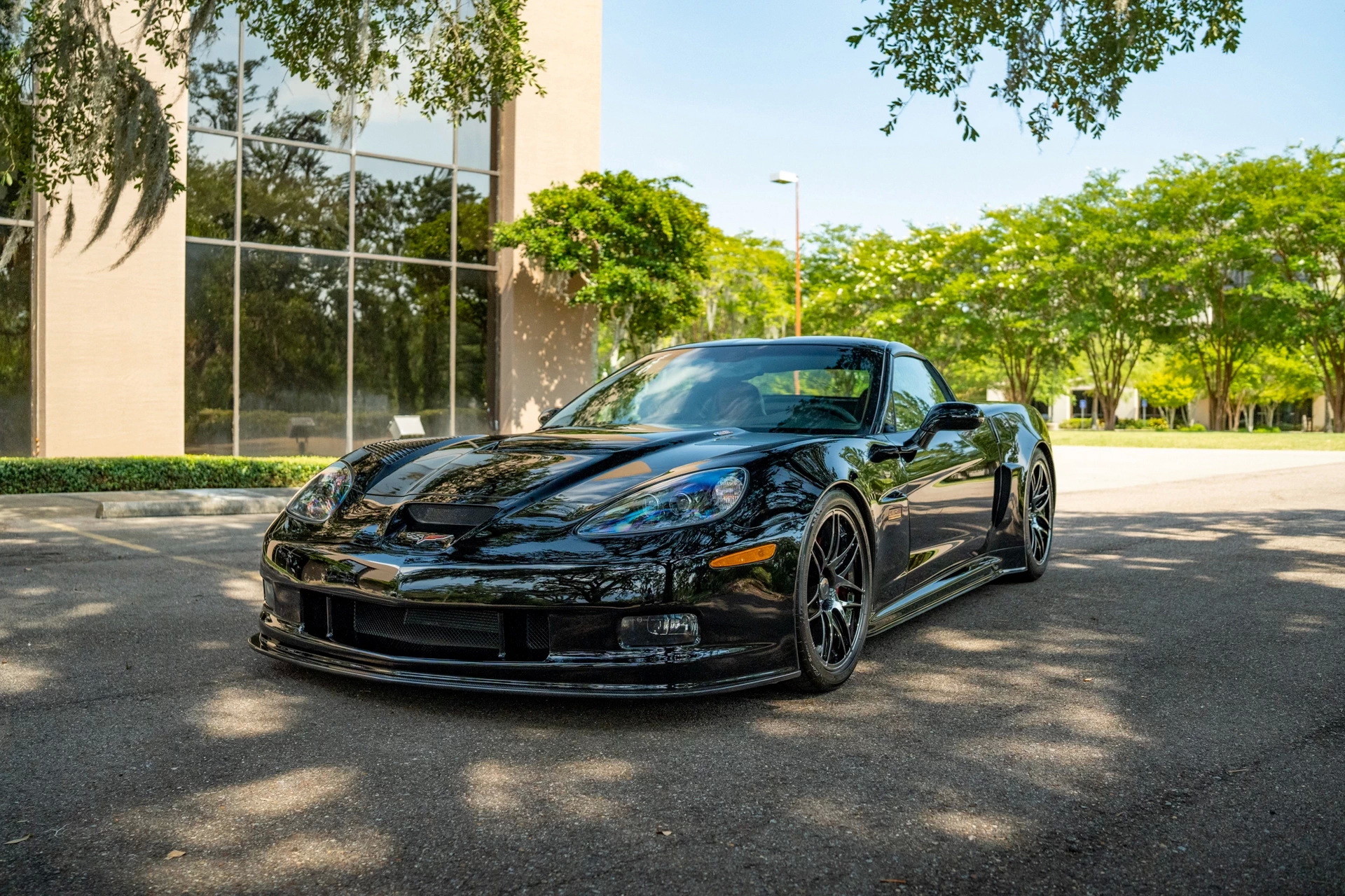 Pratt & Miller Chevrolet Corvette C6RS Was The Race Team’s Homage To Its Le Mans-Winning Race Car