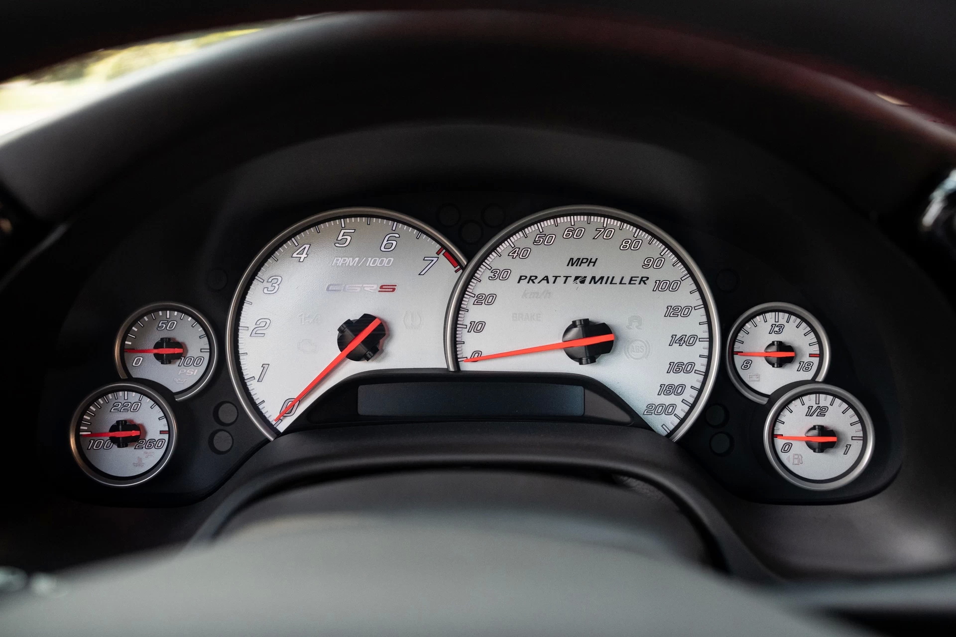 Pratt & Miller Chevrolet Corvette C6RS Was The Race Team’s Homage To Its Le Mans-Winning Race Car