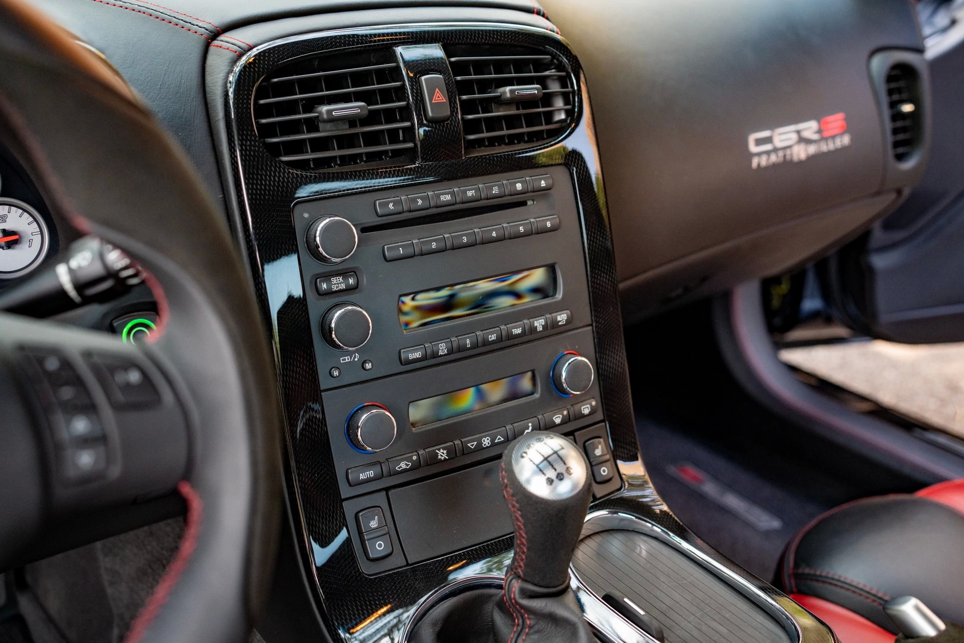 Pratt & Miller Chevrolet Corvette C6RS Was The Race Team’s Homage To Its Le Mans-Winning Race Car