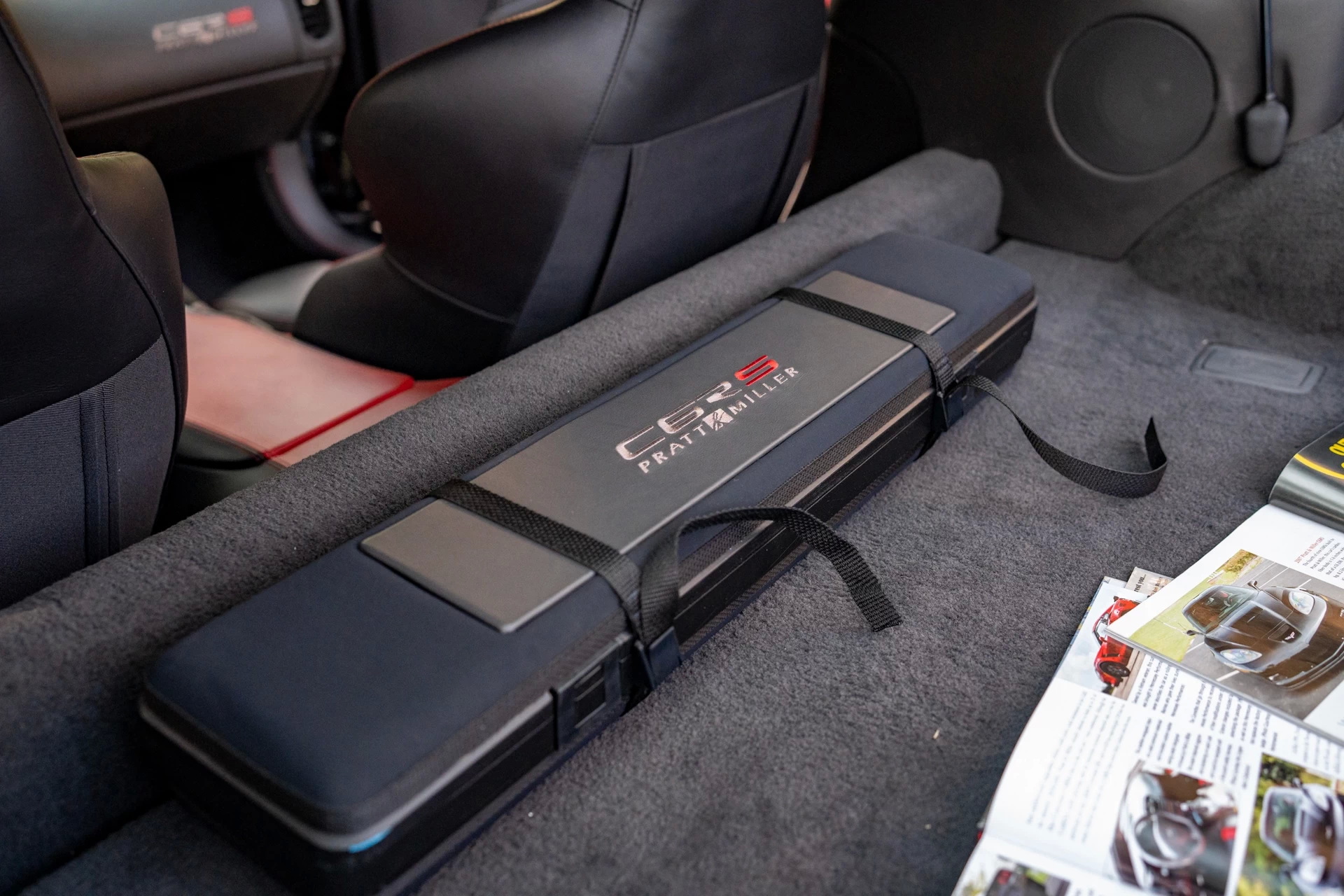 Pratt & Miller Chevrolet Corvette C6RS Was The Race Team’s Homage To Its Le Mans-Winning Race Car