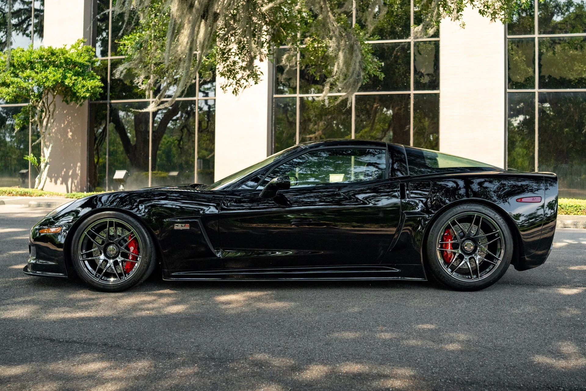 Pratt & Miller Chevrolet Corvette C6RS Was The Race Team’s Homage To Its Le Mans-Winning Race Car