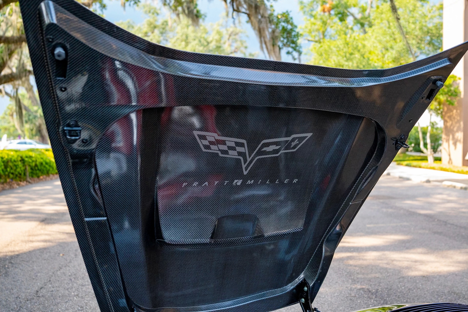 Pratt & Miller Chevrolet Corvette C6RS Was The Race Team’s Homage To Its Le Mans-Winning Race Car