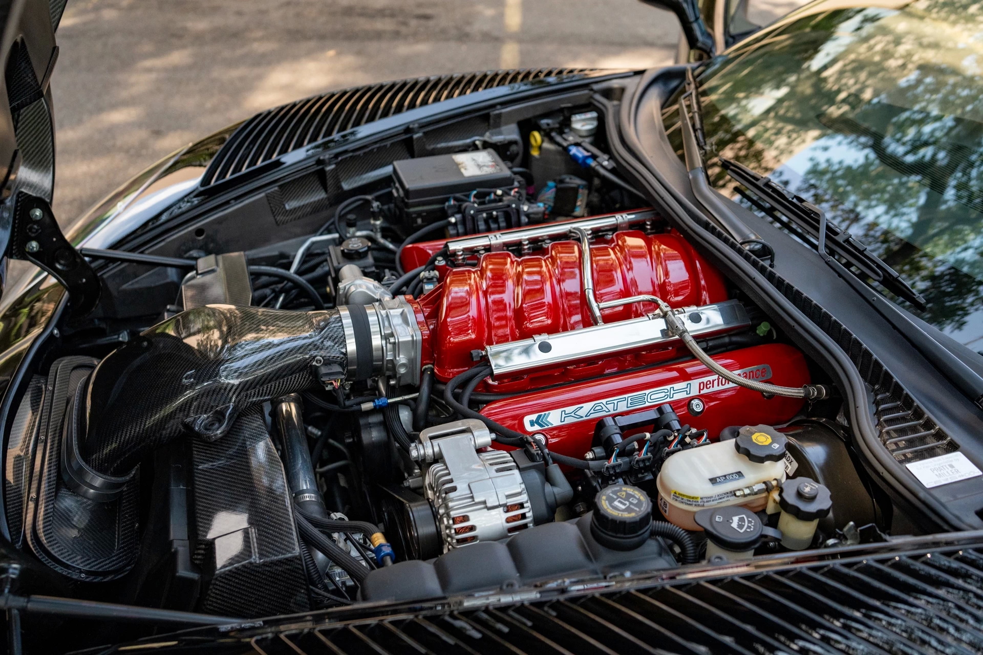 Pratt & Miller Chevrolet Corvette C6RS Was The Race Team’s Homage To Its Le Mans-Winning Race Car