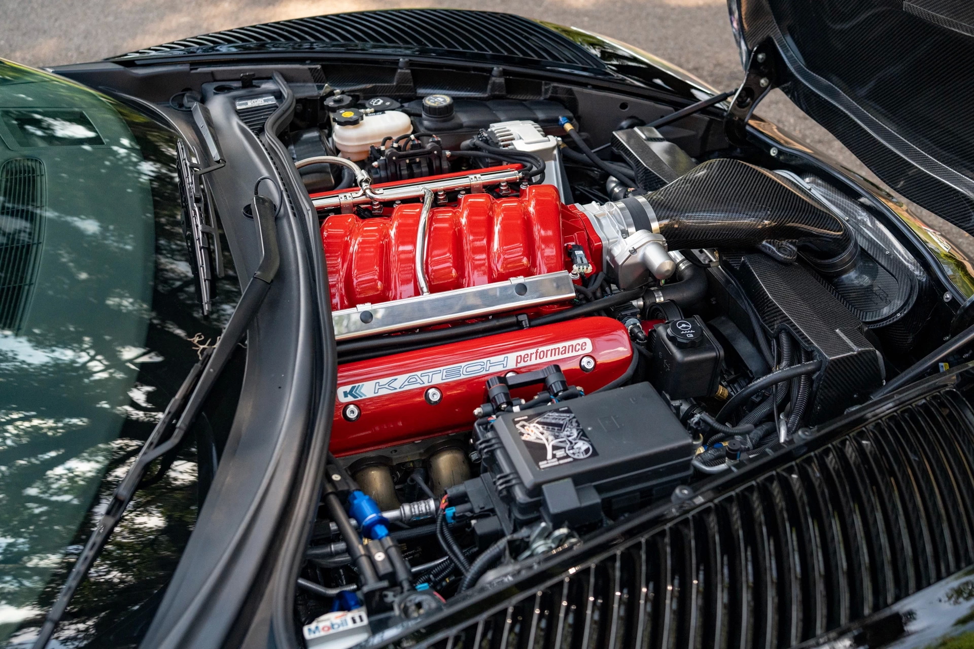 Pratt & Miller Chevrolet Corvette C6RS Was The Race Team’s Homage To Its Le Mans-Winning Race Car