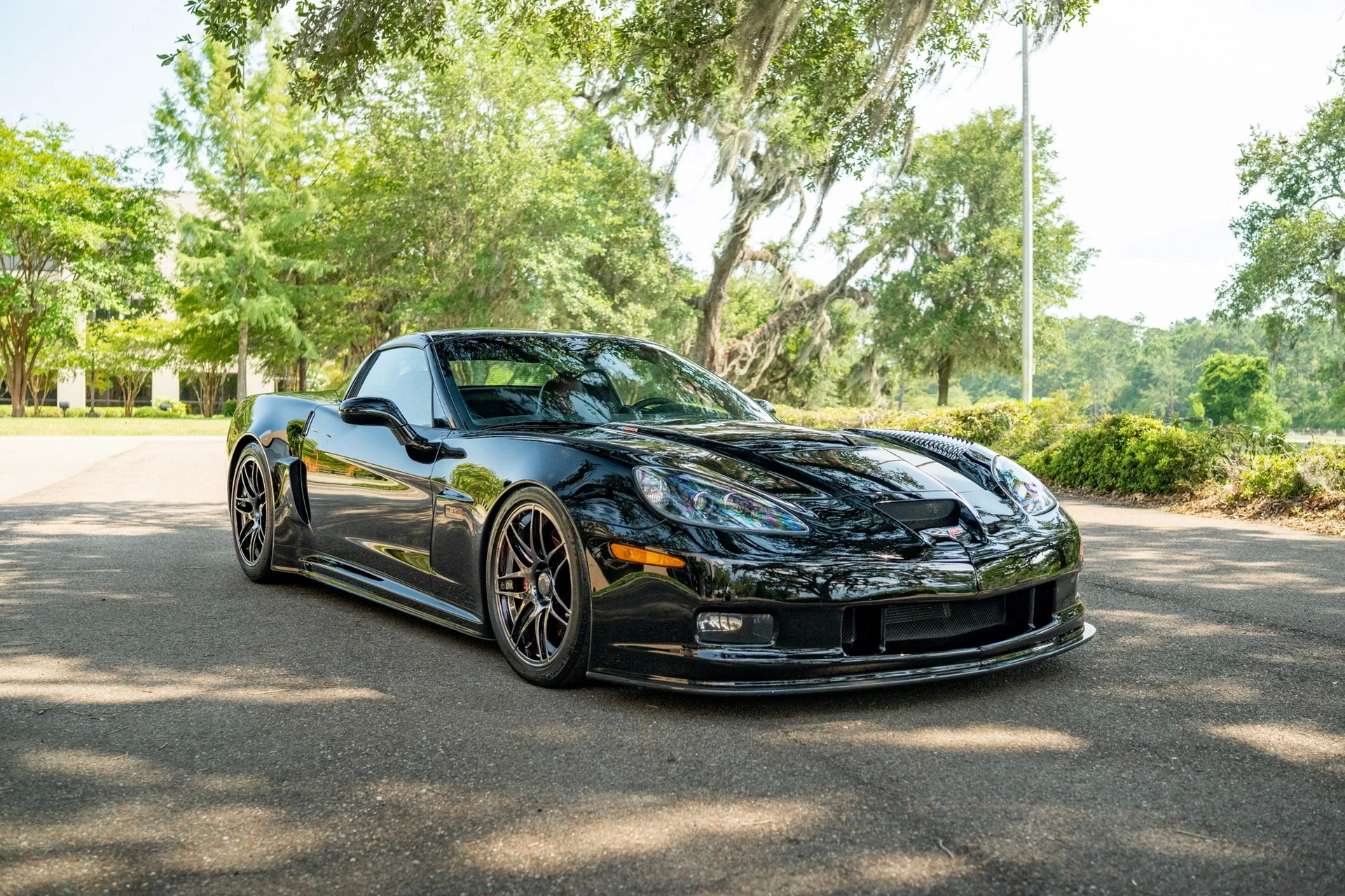 Pratt & Miller Chevrolet Corvette C6RS Was The Race Team’s Homage To Its Le Mans-Winning Race Car