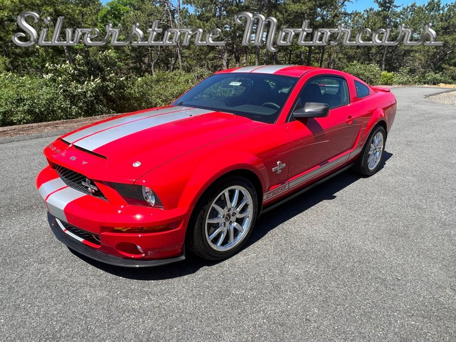 Anyone Have The Hots For A Brand New 2008 Ford Mustang GT500 KR?