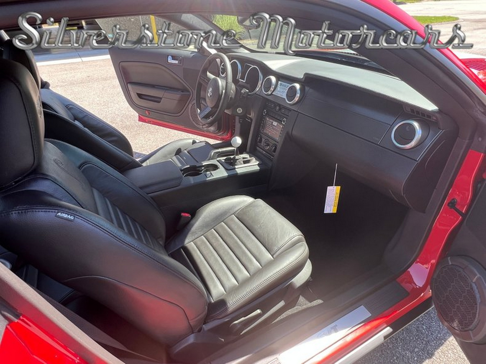 Anyone Have The Hots For A Brand New 2008 Ford Mustang GT500 KR?