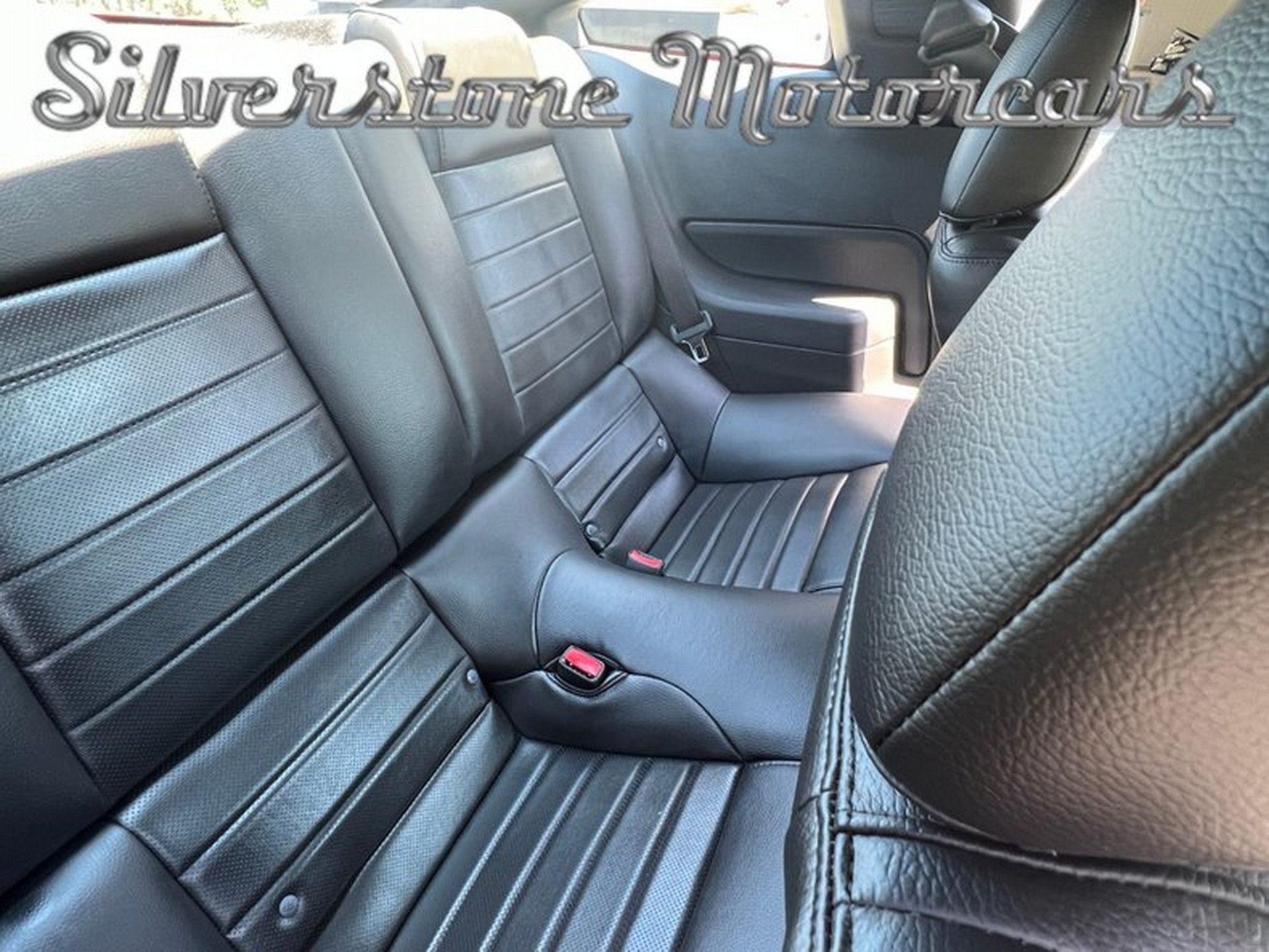 Anyone Have The Hots For A Brand New 2008 Ford Mustang GT500 KR?