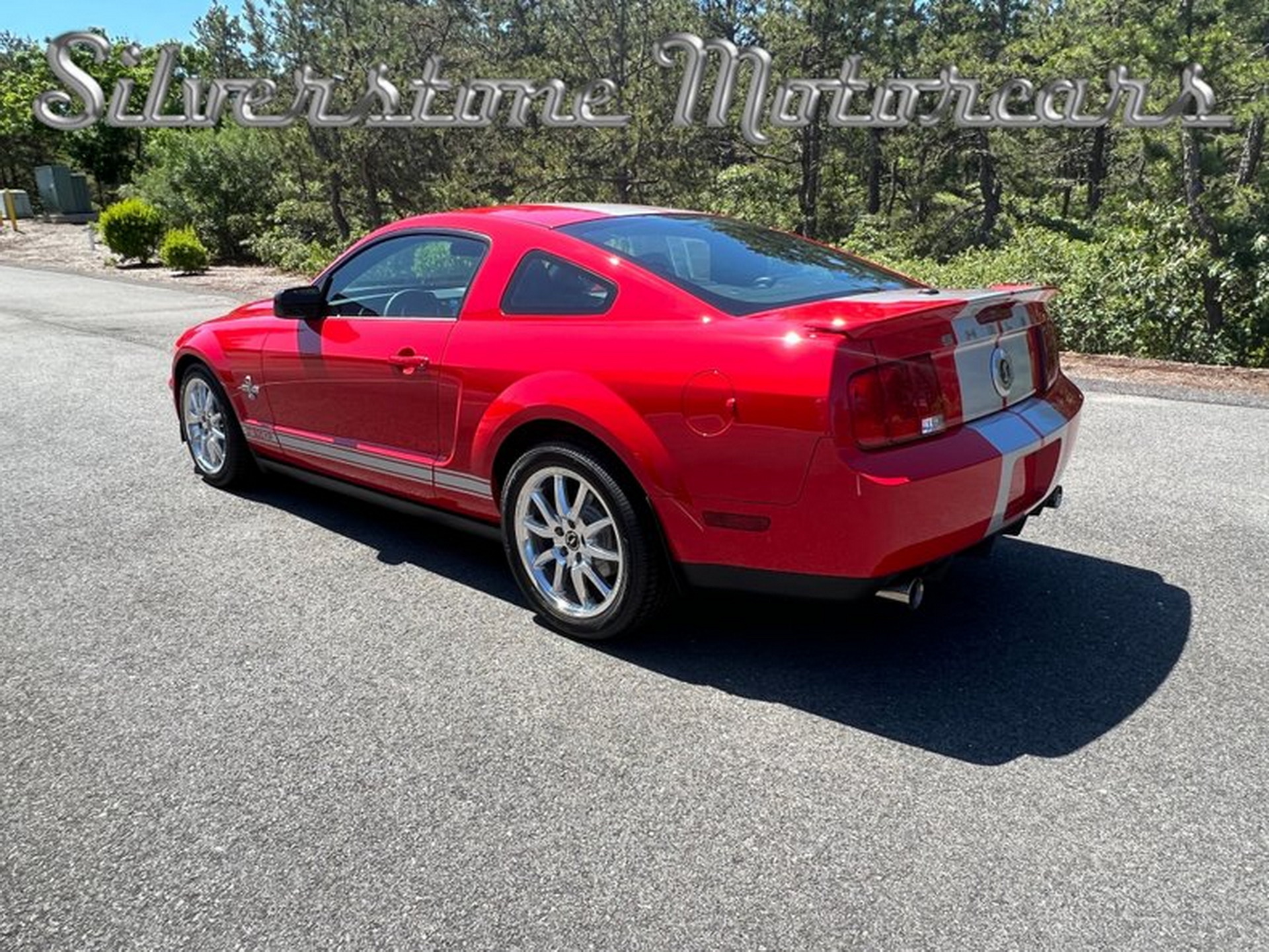 Anyone Have The Hots For A Brand New 2008 Ford Mustang GT500 KR?