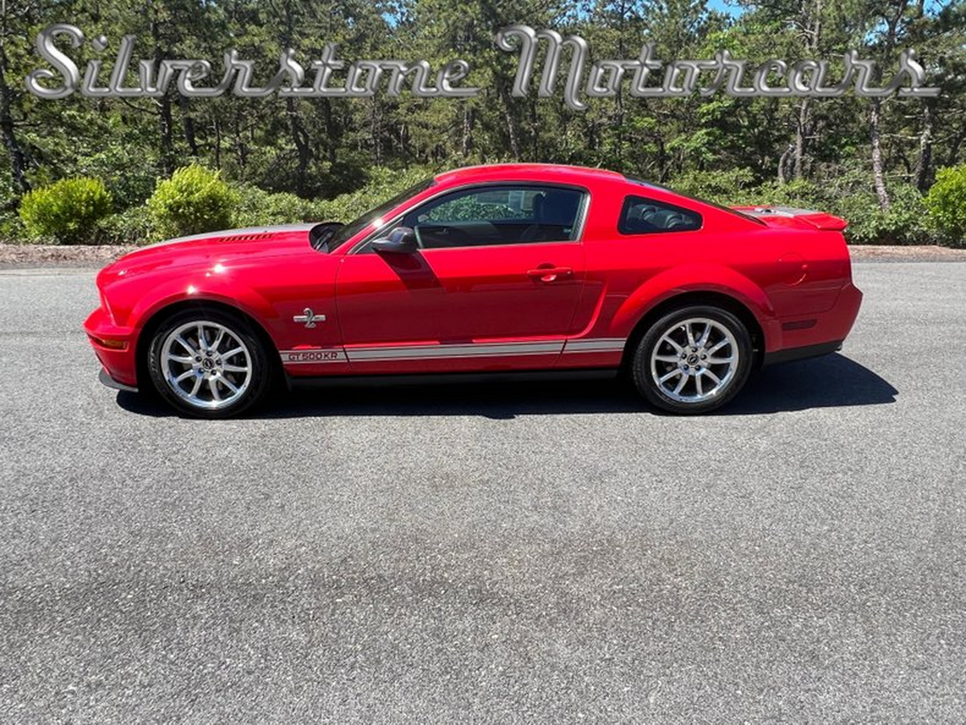 Anyone Have The Hots For A Brand New 2008 Ford Mustang GT500 KR?